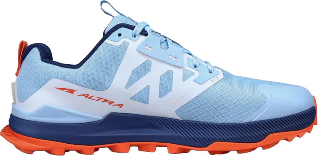 Blue - Orange