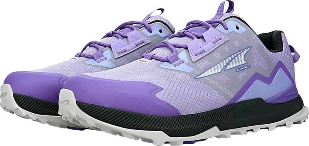 Product gallery image number 4 for product Lone Peak Low All-Wthr Hiking Shoes - Women's