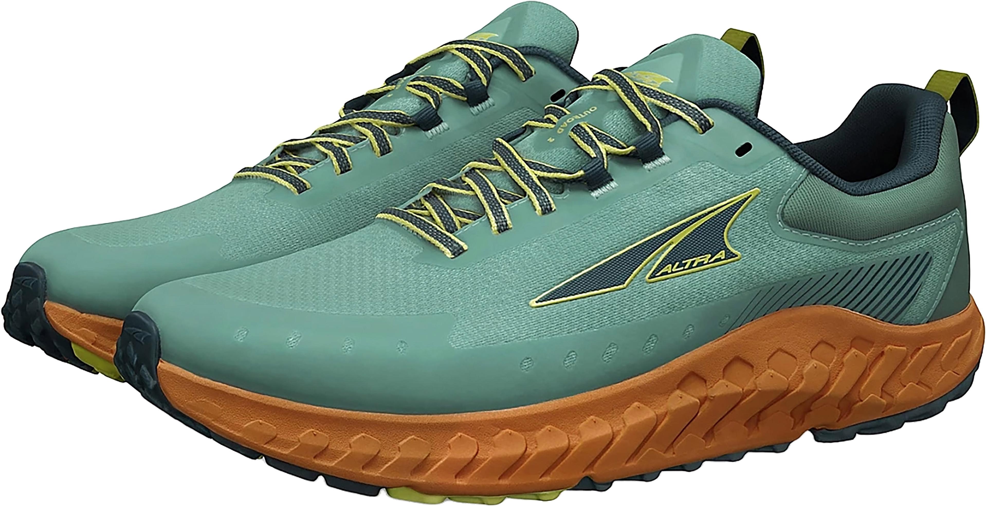 Product gallery image number 3 for product Outroad 2 Running Shoes - Men's