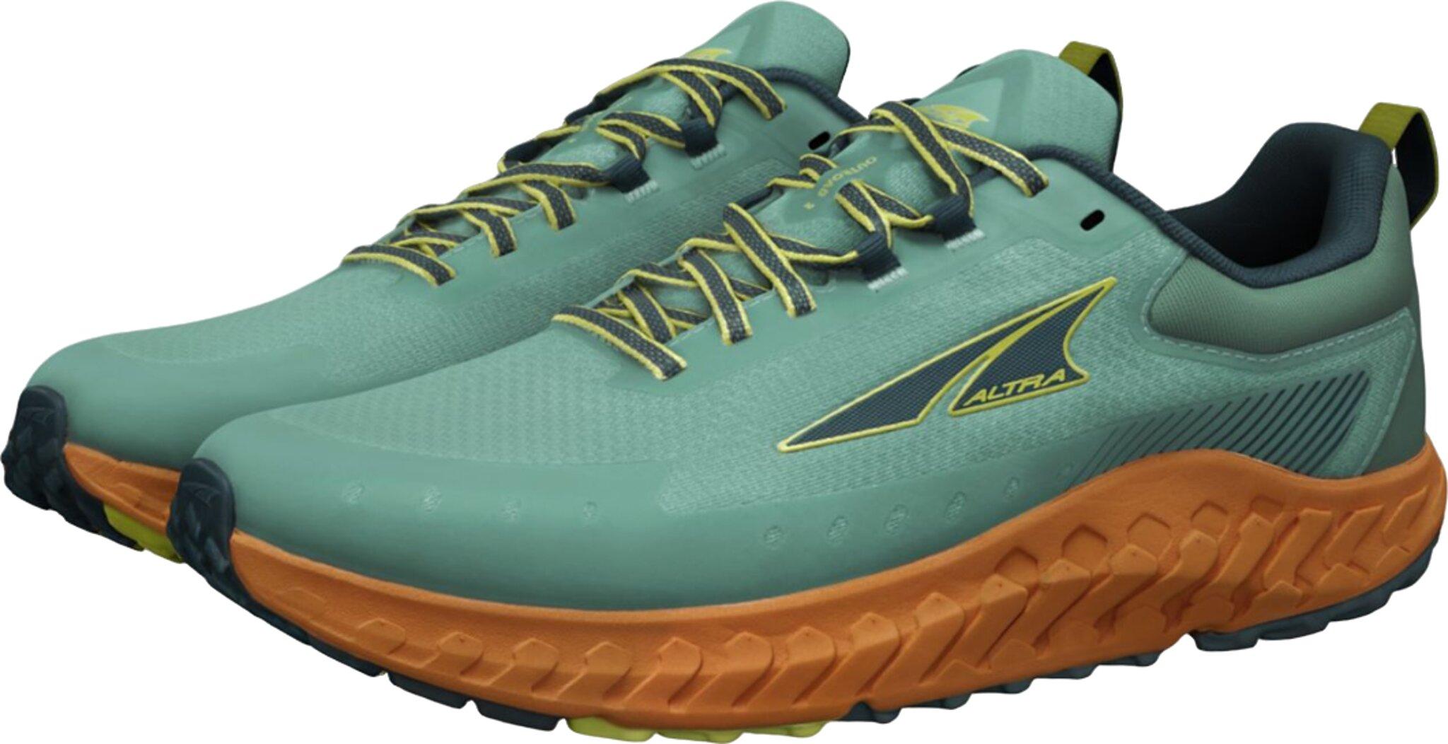 Product gallery image number 4 for product Outroad 2 Running Shoes - Men's