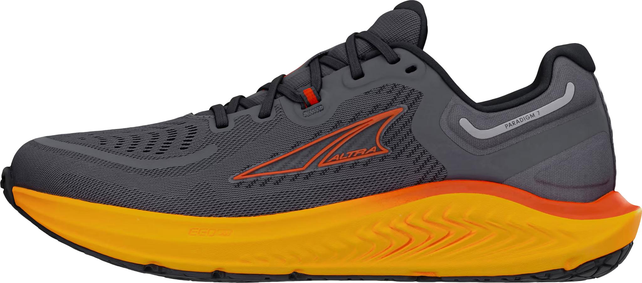 Gray - Orange