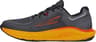 Colour: Gray - Orange