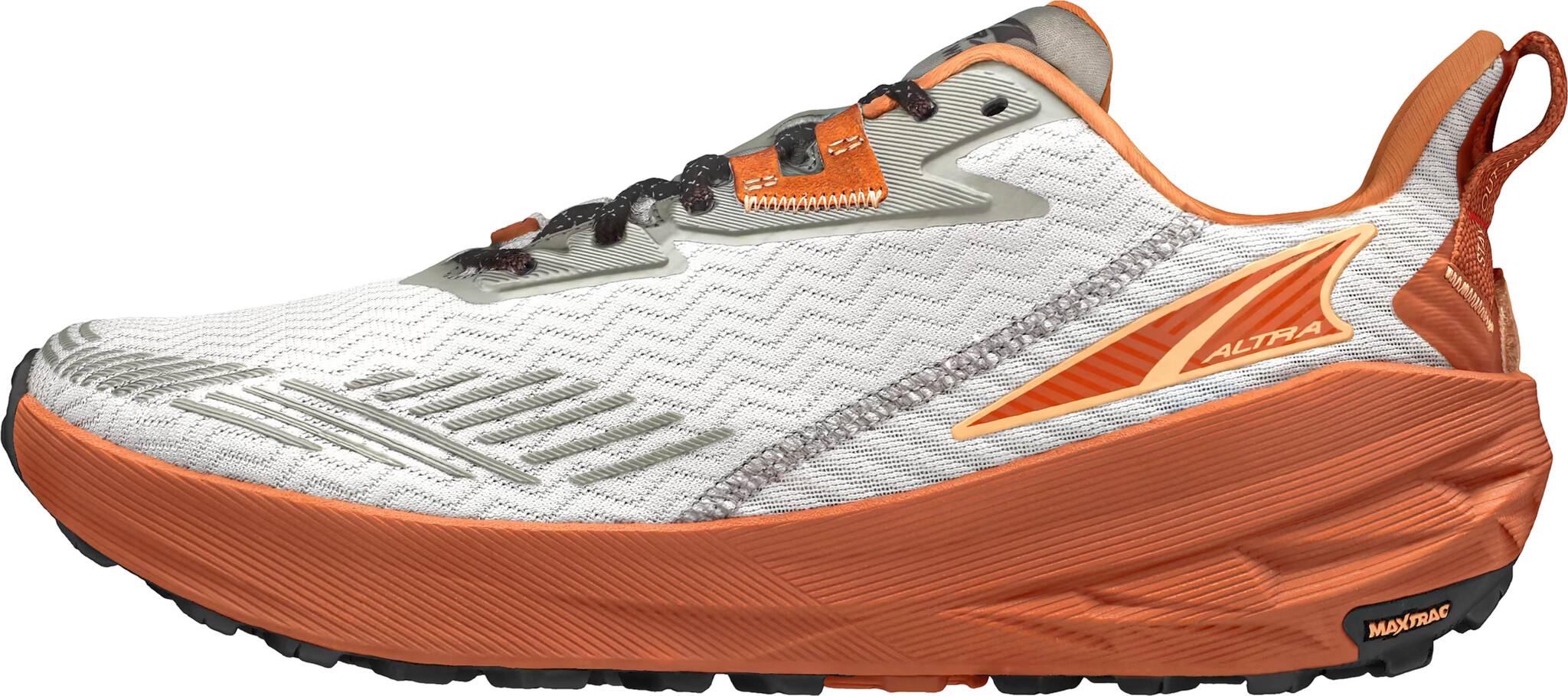 Gray - Orange