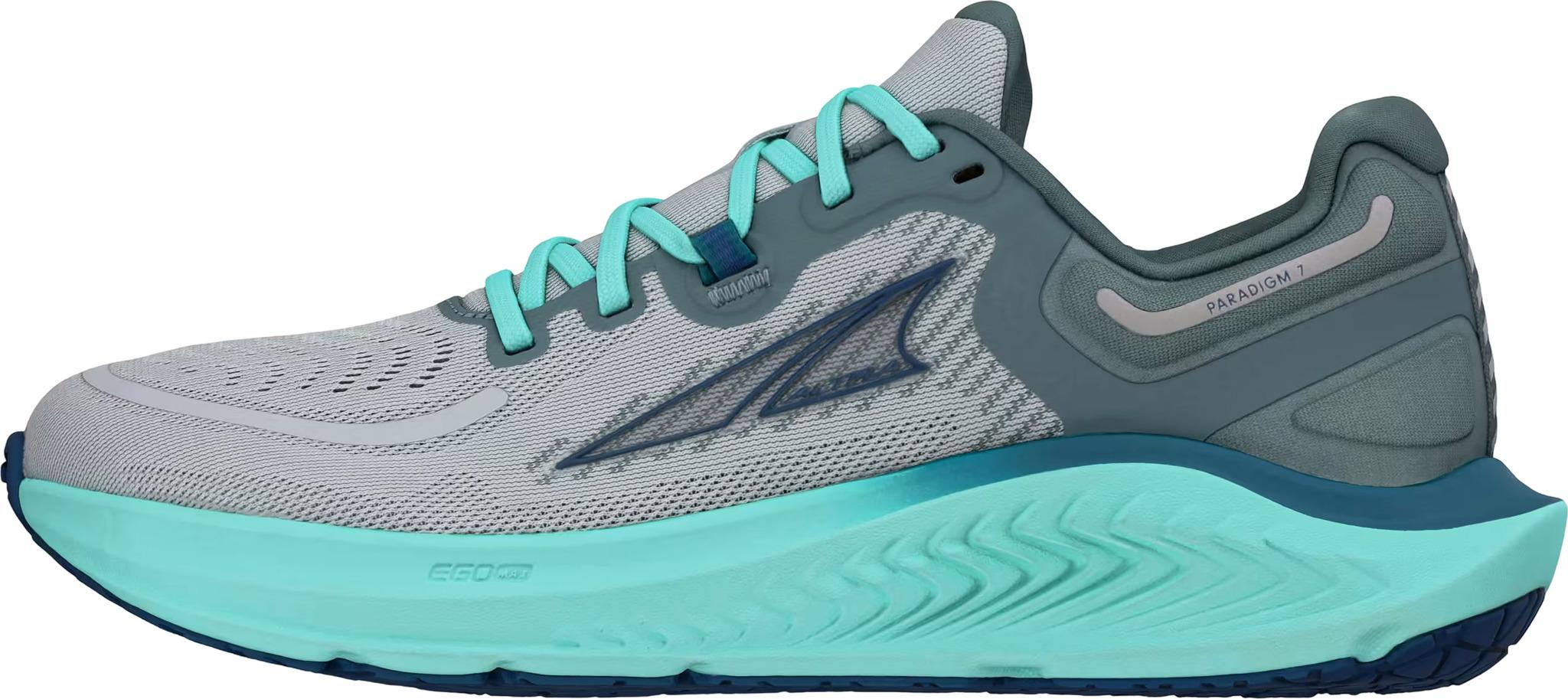 Gray - Teal