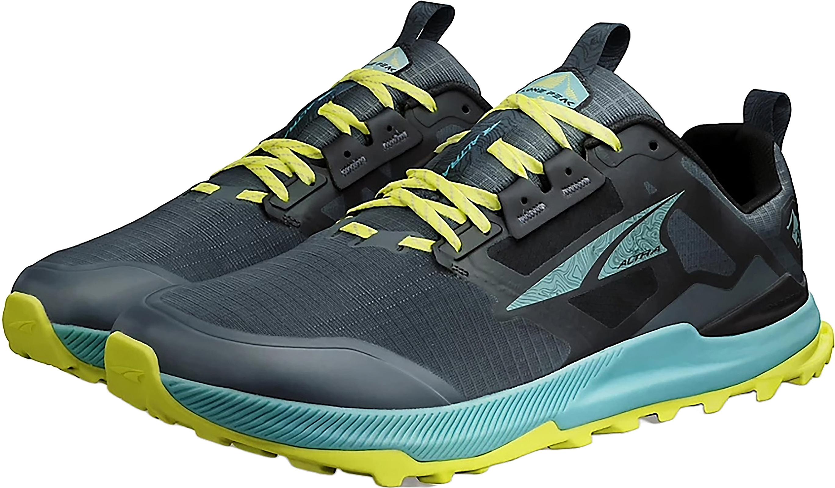 Product gallery image number 4 for product Lone Peak 8 Trail Running Shoes - Men's