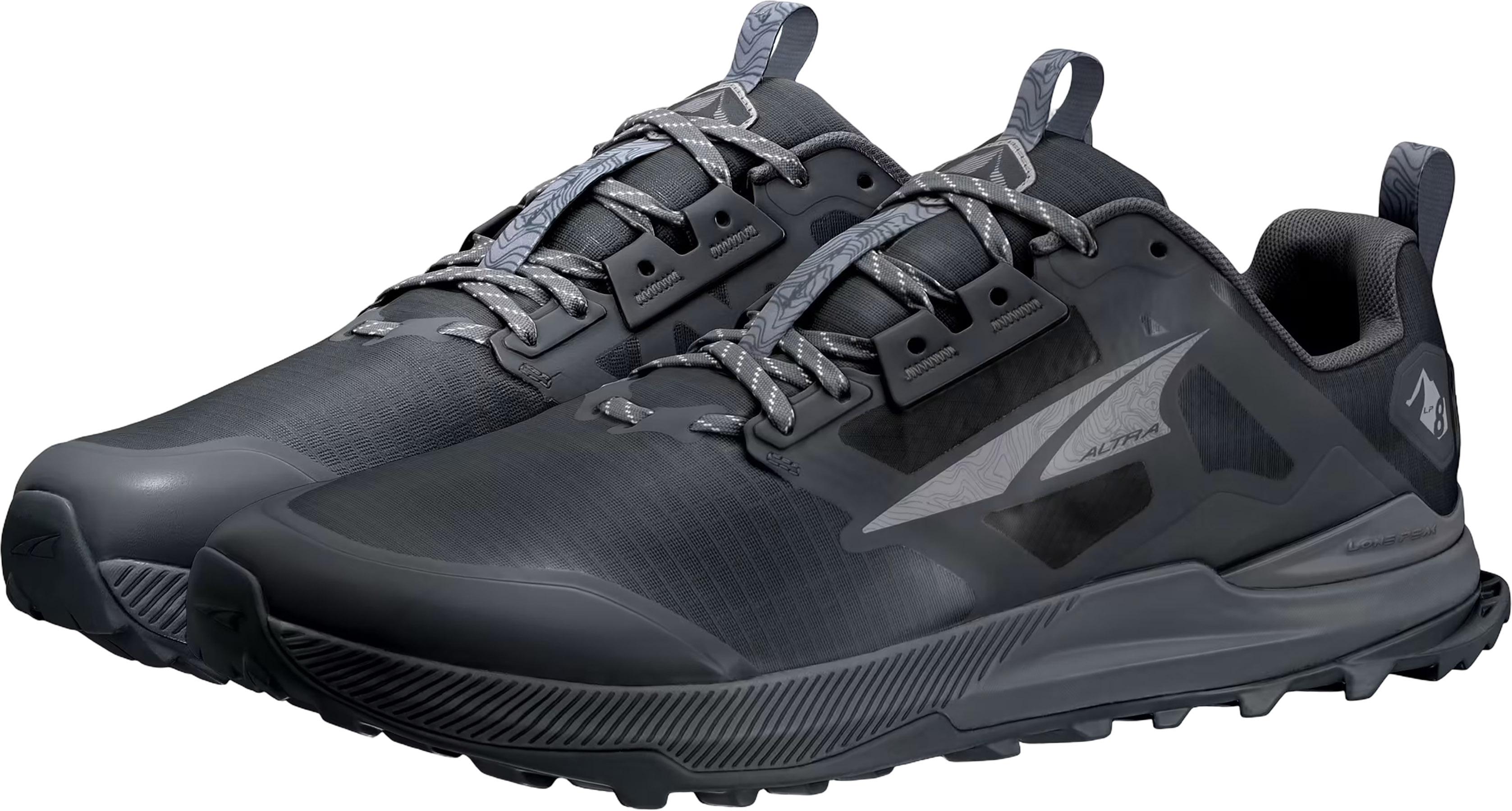 Product gallery image number 3 for product Lone Peak 8 Trail Running Shoes - Men's