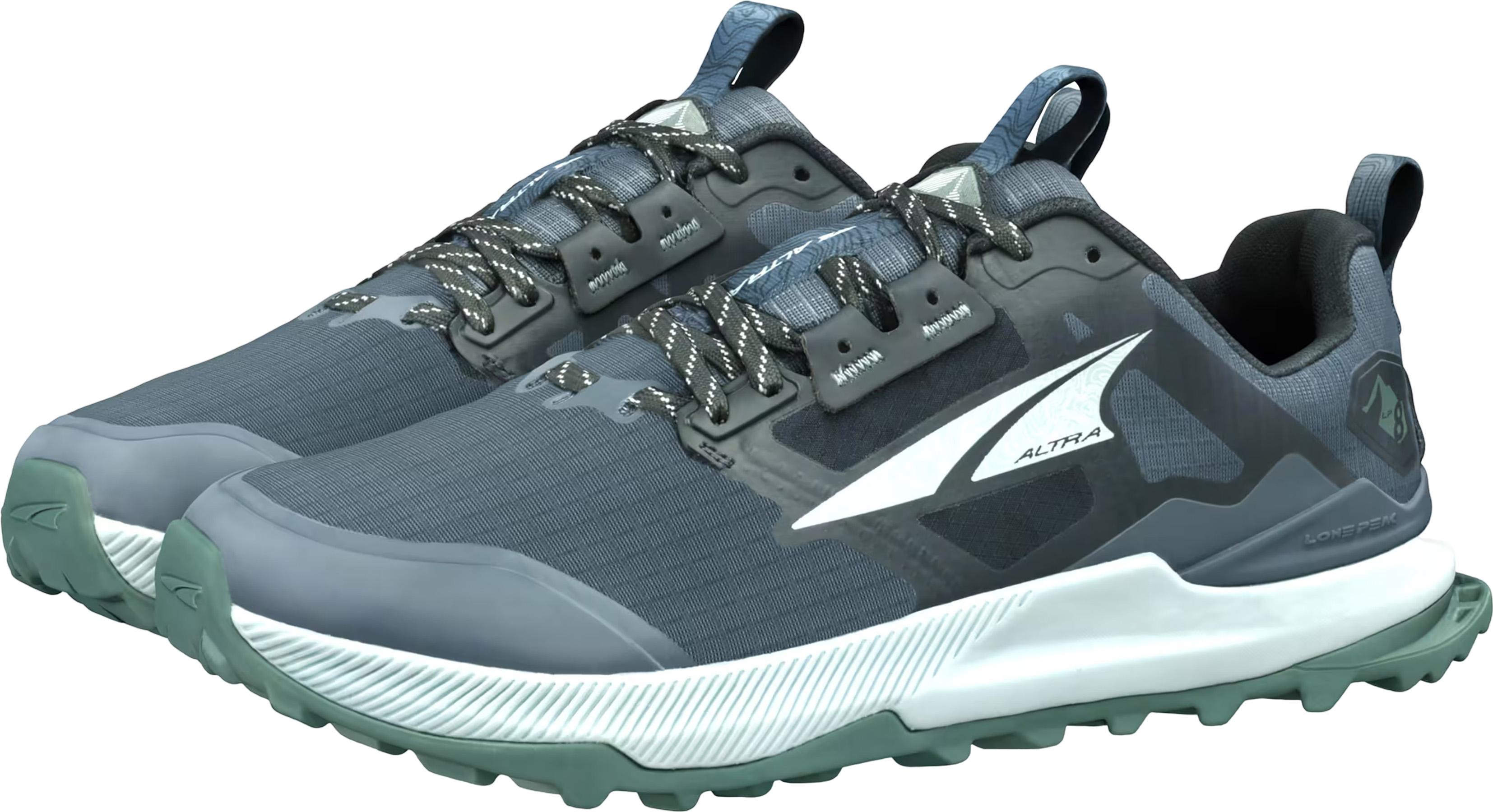 Product gallery image number 3 for product Lone Peak 8 Running Shoes - Women's