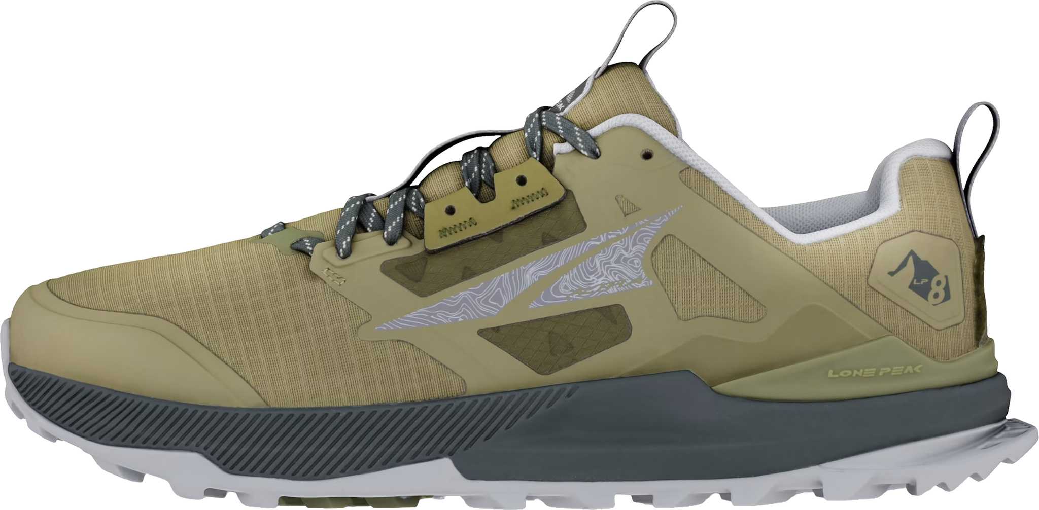 Image de produit pour Souliers de course Lone Peak 8 - Femme