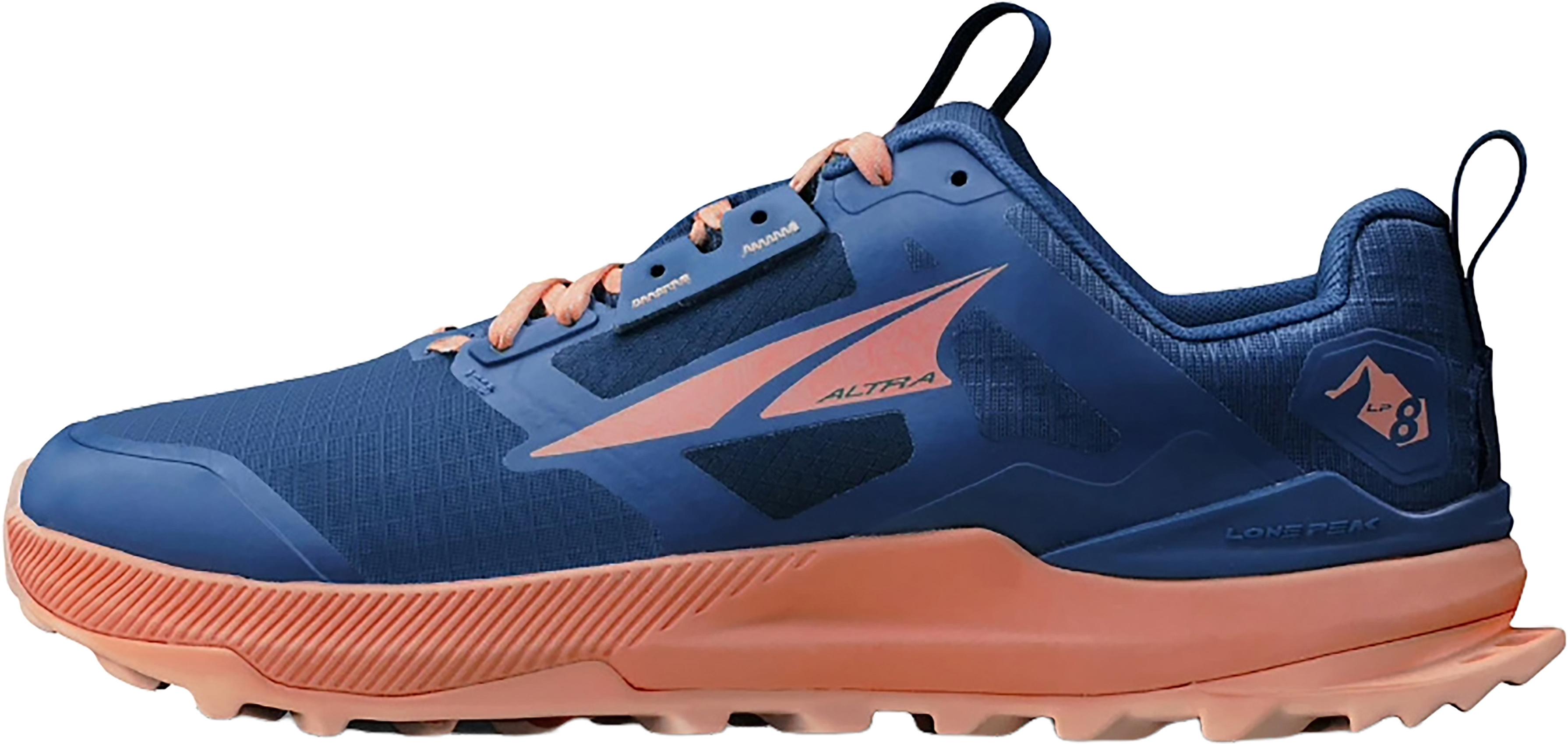 Navy - Coral