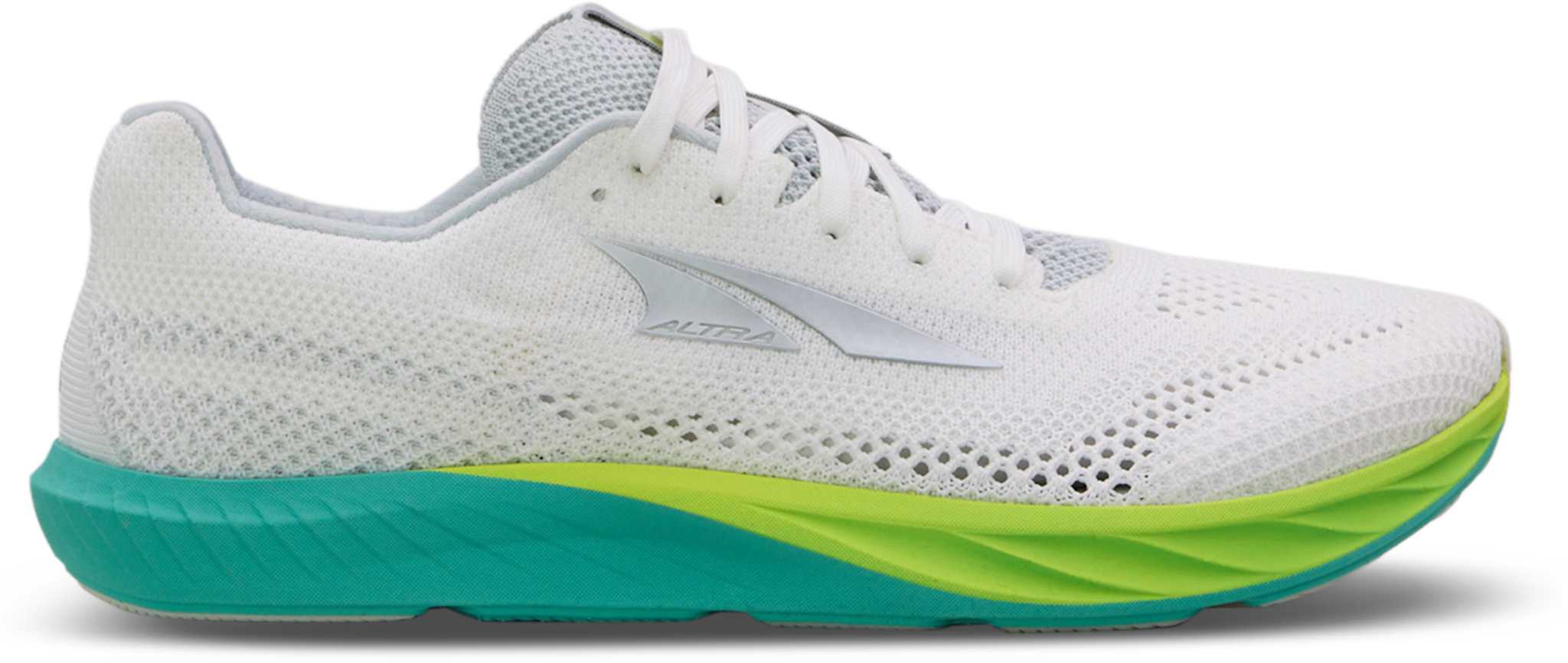 White - Lime