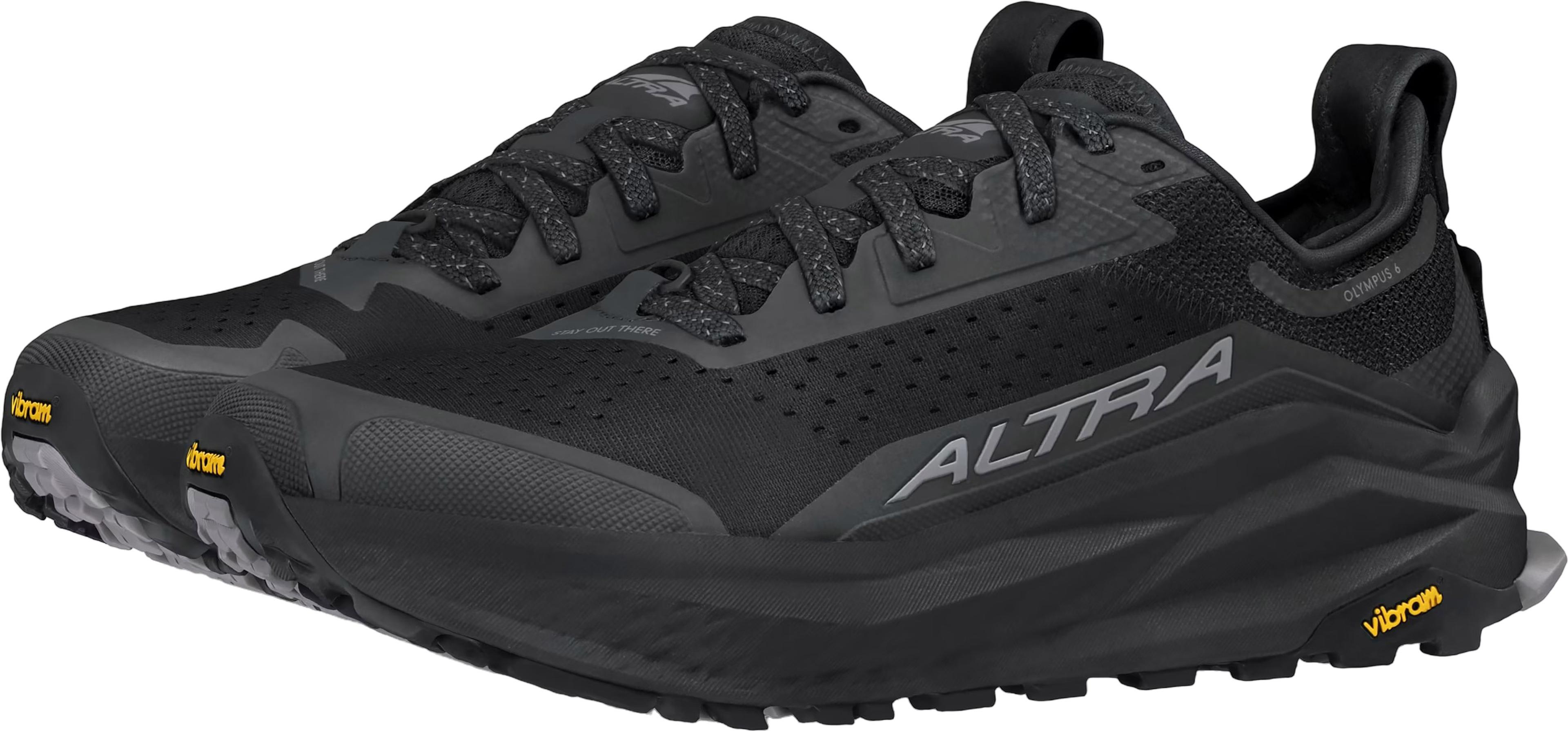 Numéro de l'image de la galerie de produits 2 pour le produit Souliers de course sur sentier Olympus 6 - Homme