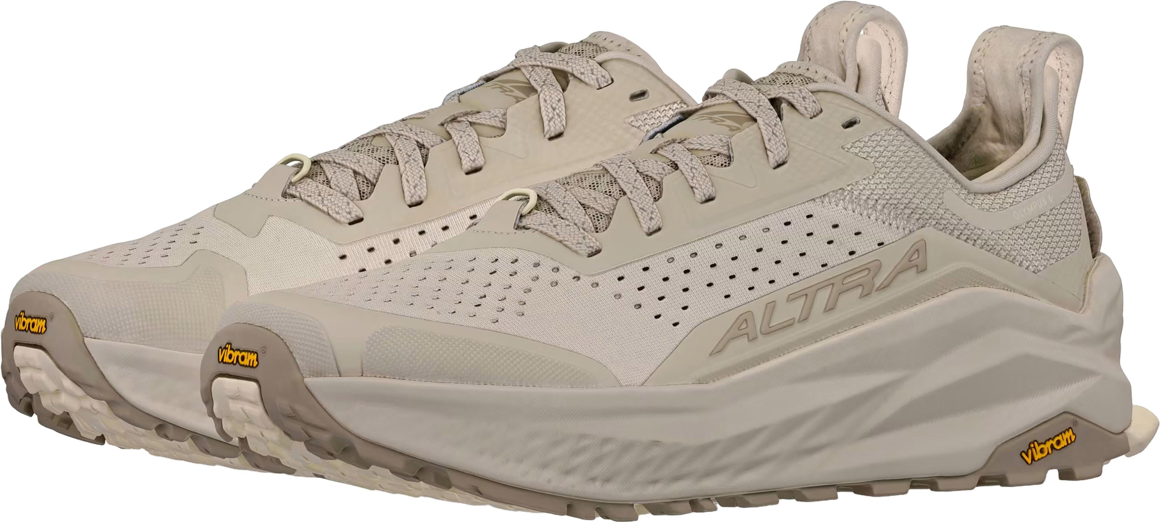 Product gallery image number 3 for product Olympus 6 Trail Running Shoes - Men's