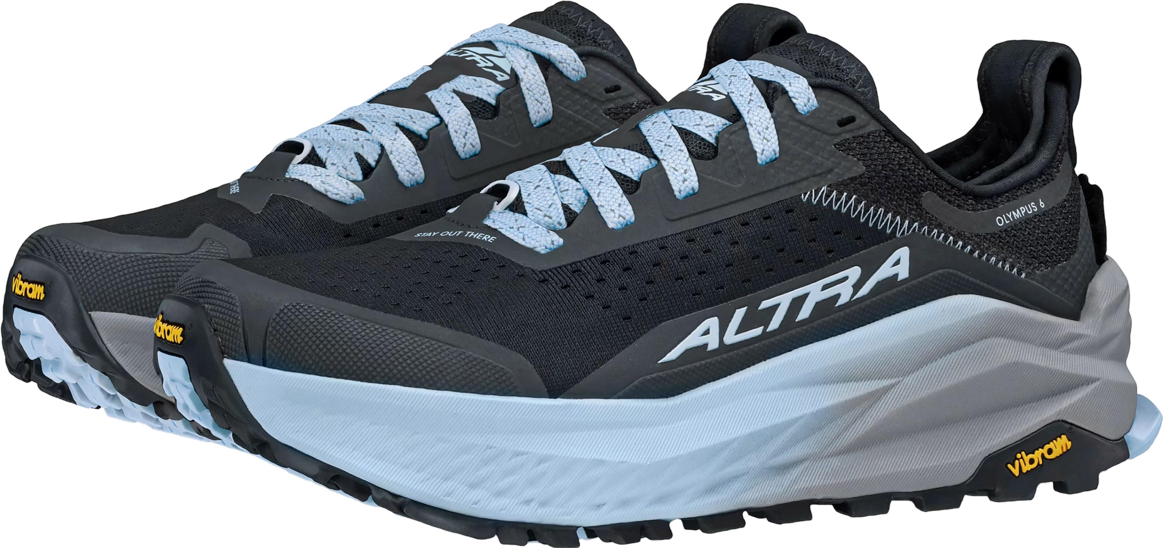 Numéro de l'image de la galerie de produits 3 pour le produit Souliers de course sur sentier Olympus 6 - Femme