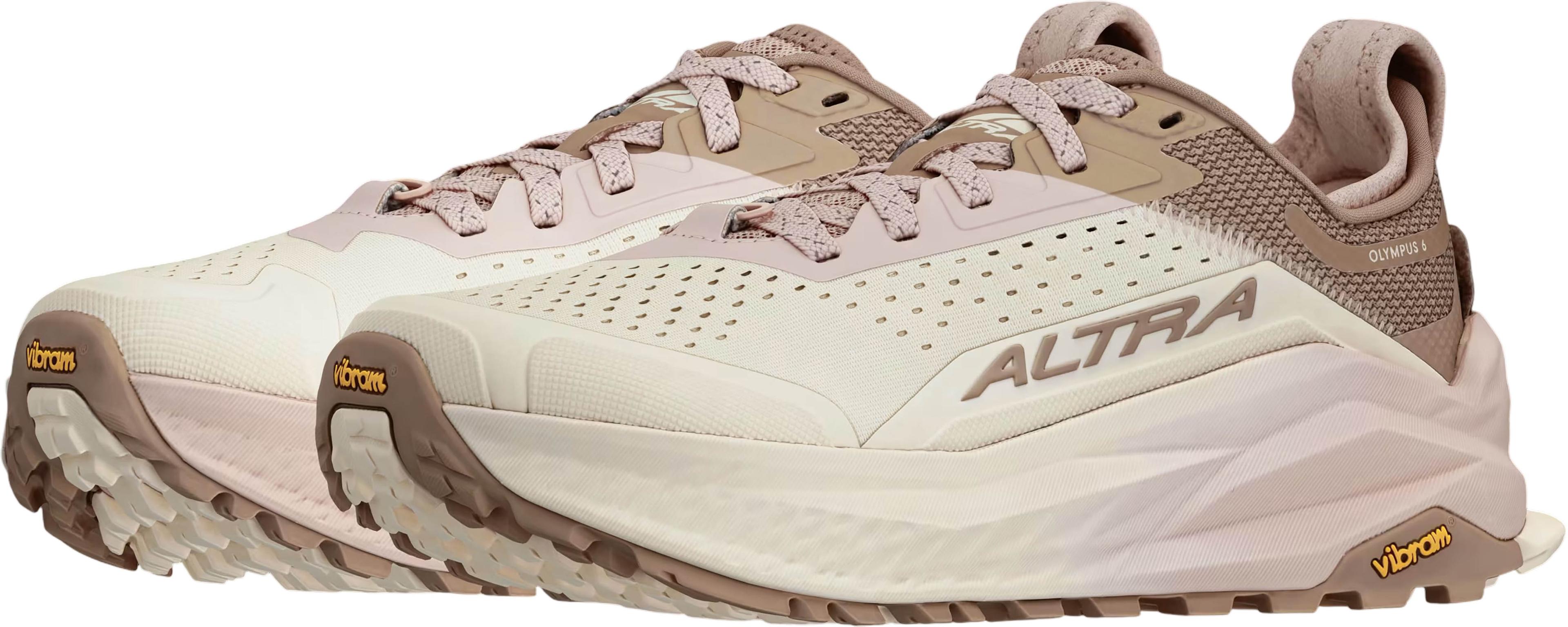 Product gallery image number 3 for product Olympus 6 Trail Running Shoes - Women's