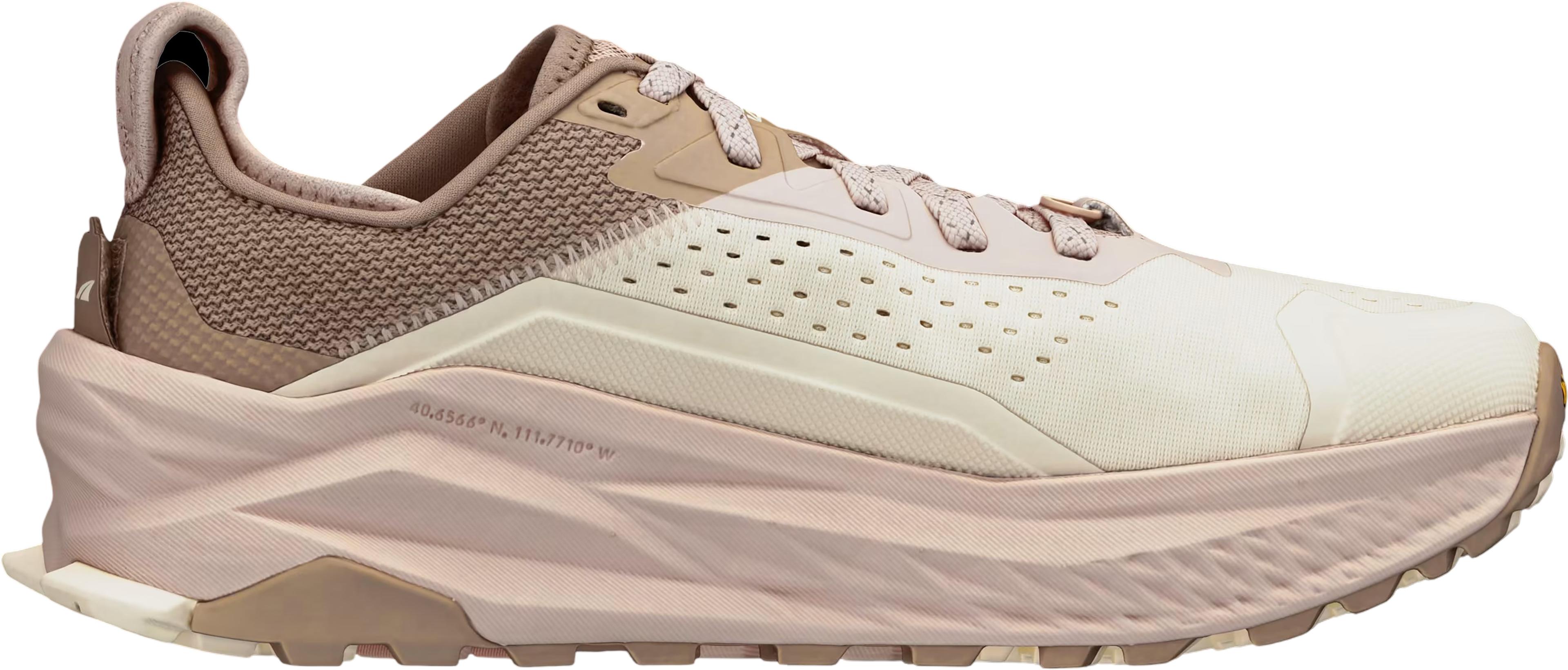 Product gallery image number 4 for product Olympus 6 Trail Running Shoes - Women's