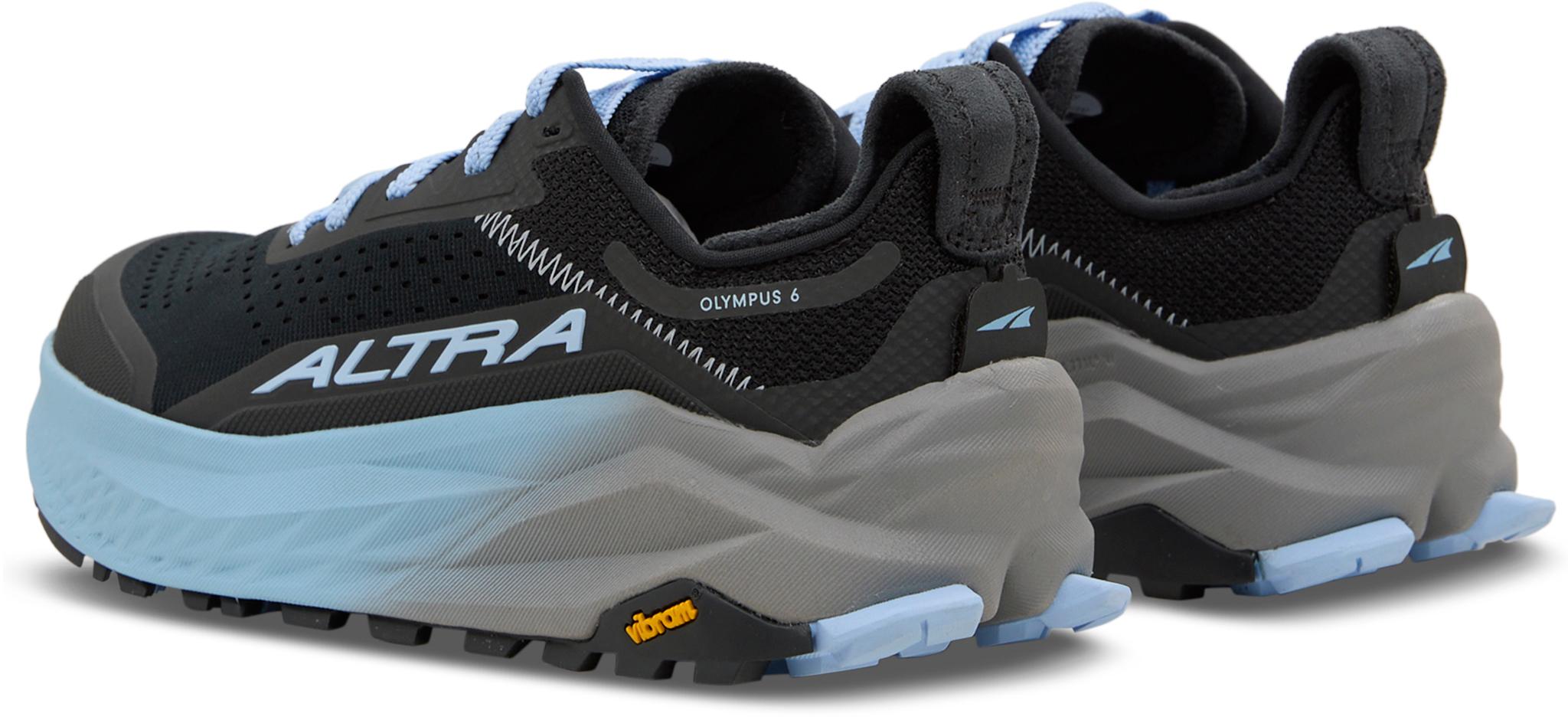 Numéro de l'image de la galerie de produits 6 pour le produit Souliers de course sur sentier Olympus 6 - Femme