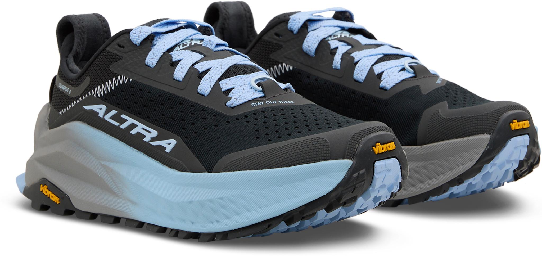 Numéro de l'image de la galerie de produits 8 pour le produit Souliers de course sur sentier Olympus 6 - Femme