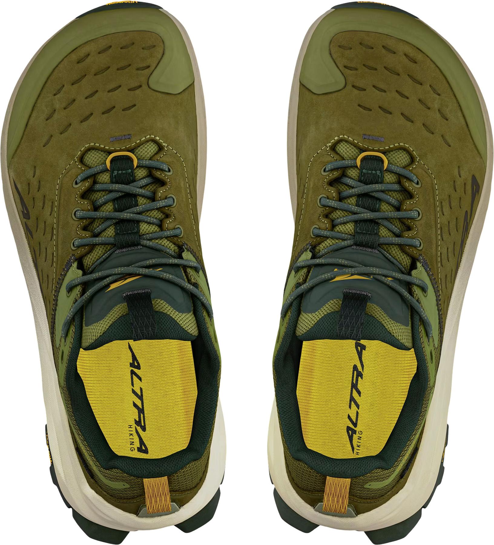 Product gallery image number 5 for product Olympus 6 Hike Low GTX Hiking Shoes - Men's