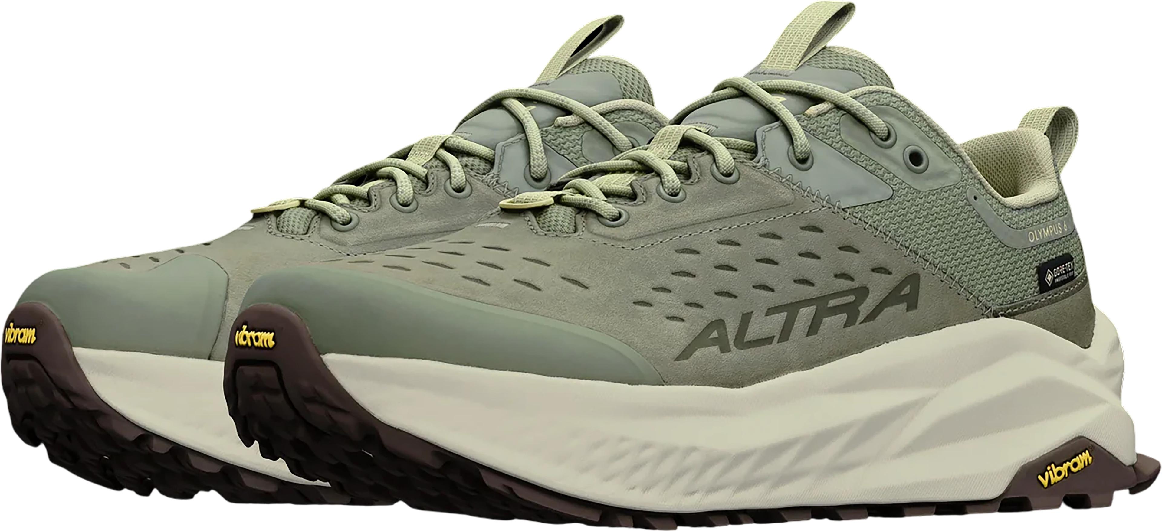 Product gallery image number 3 for product Olympus 6 Hike Low GTX Hiking Shoes - Women's