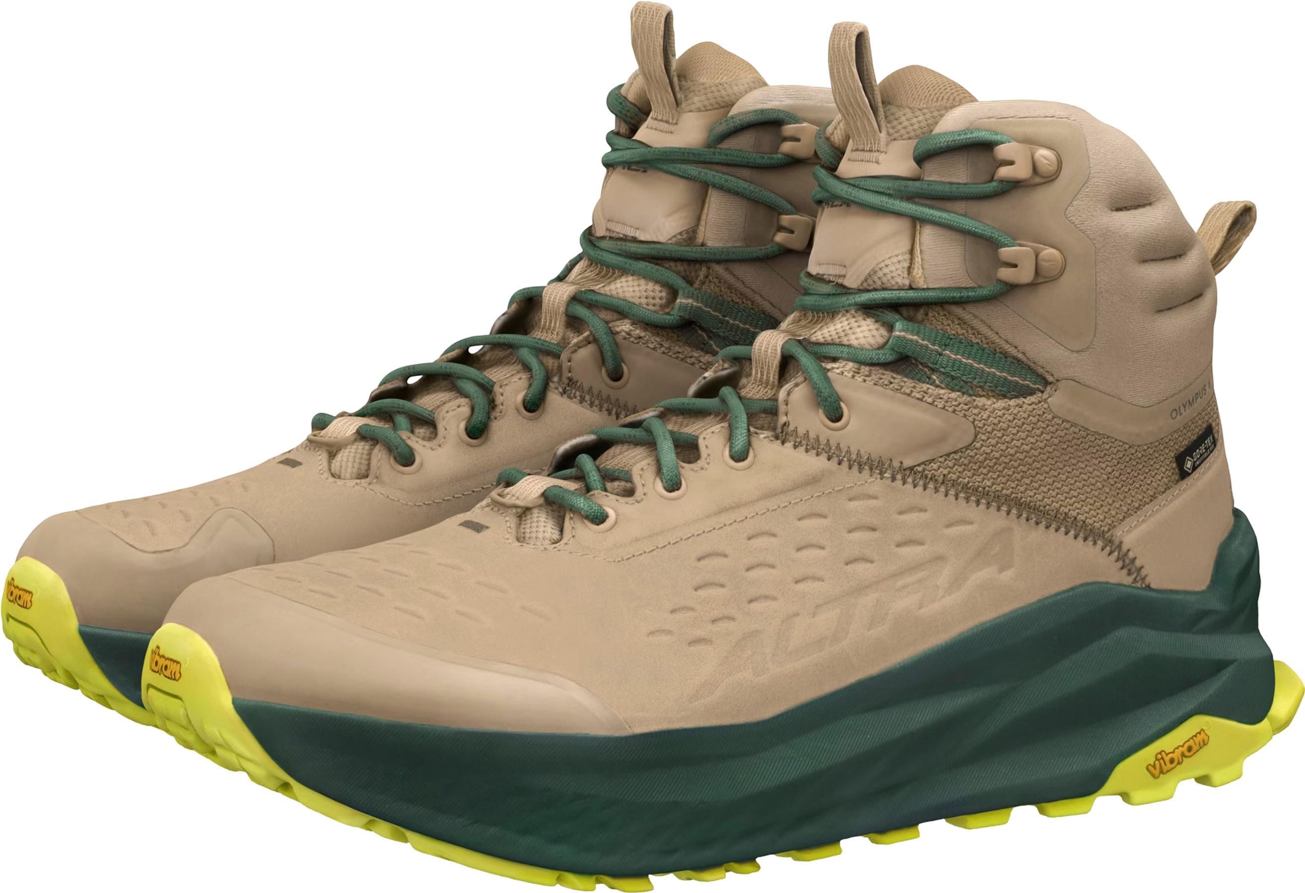 Product gallery image number 3 for product Olympus 6 Hike Mid GTX Hiking Shoes - Men's