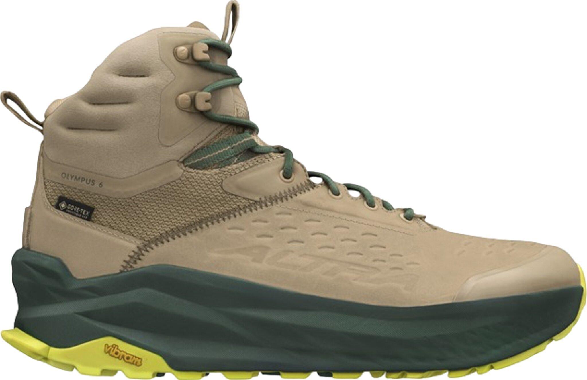 Product gallery image number 4 for product Olympus 6 Hike Mid GTX Hiking Shoes - Men's