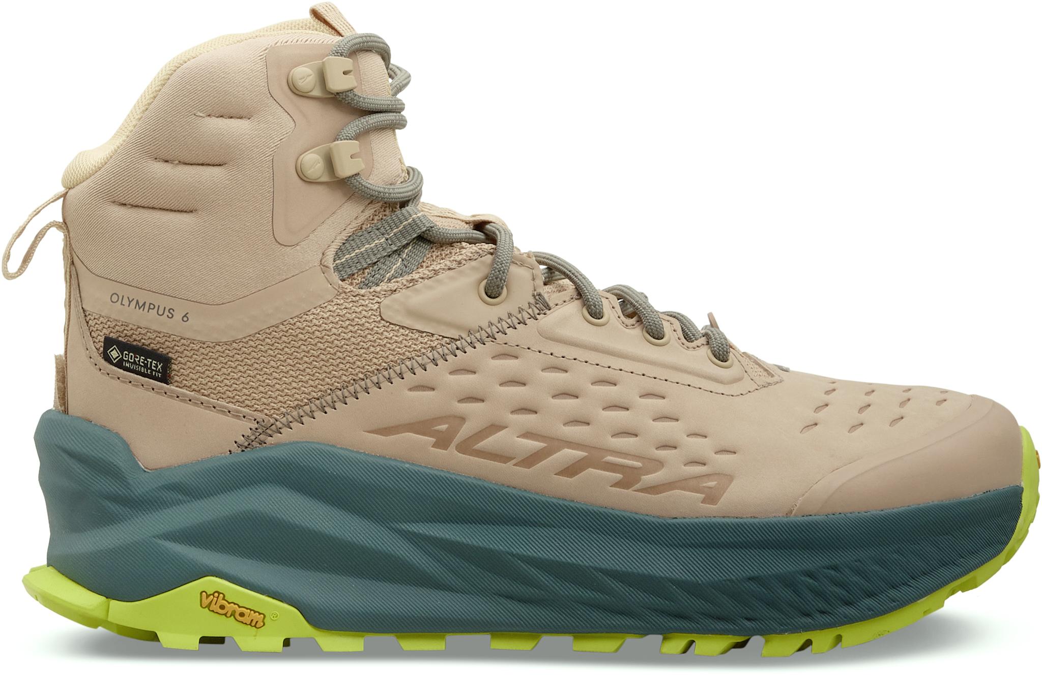 Product gallery image number 1 for product Olympus 6 Hike Mid GTX Hiking Shoes - Men's