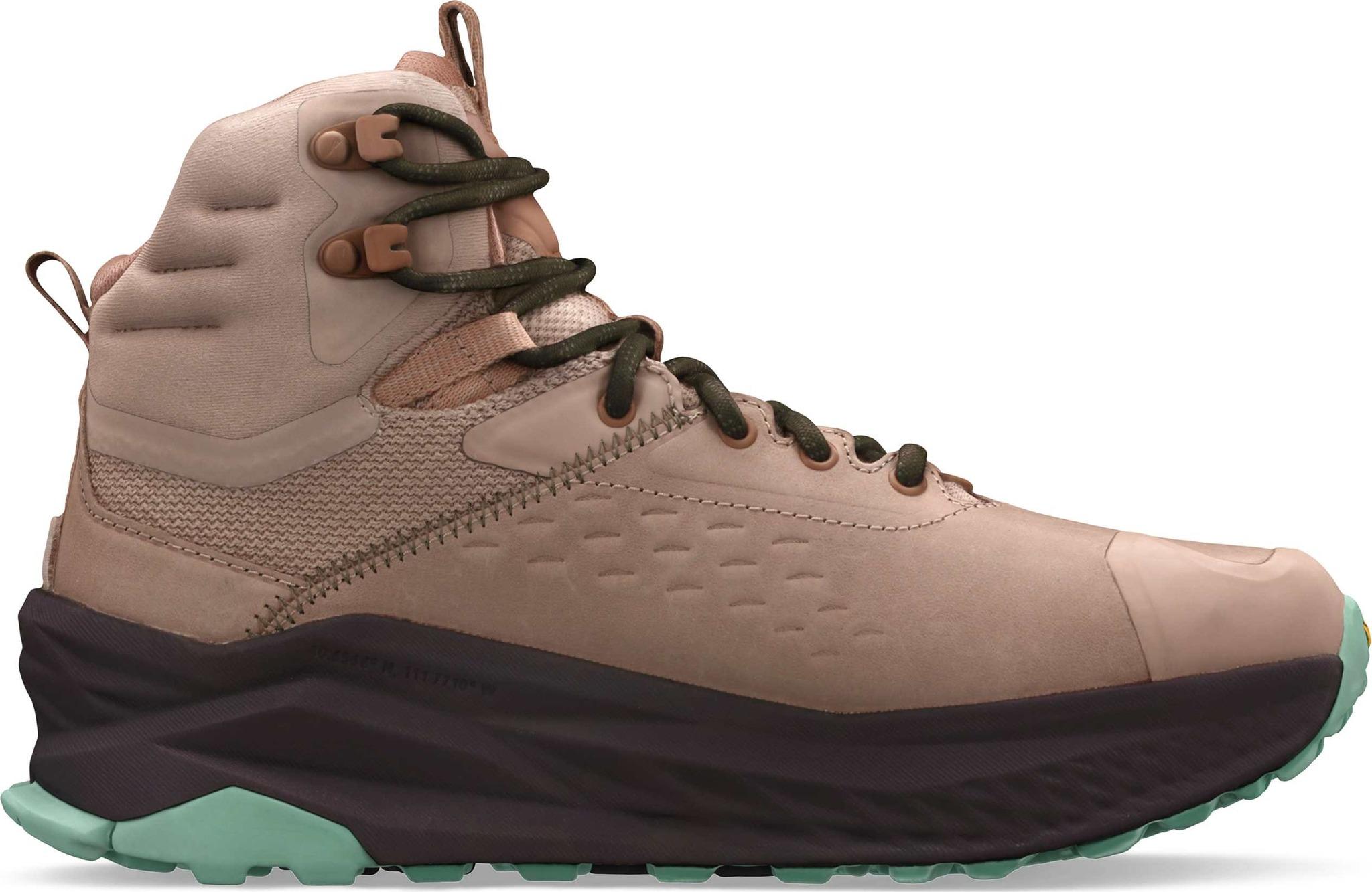 Product gallery image number 6 for product Olympus 6 GTX Mid Hiking Shoes - Women's