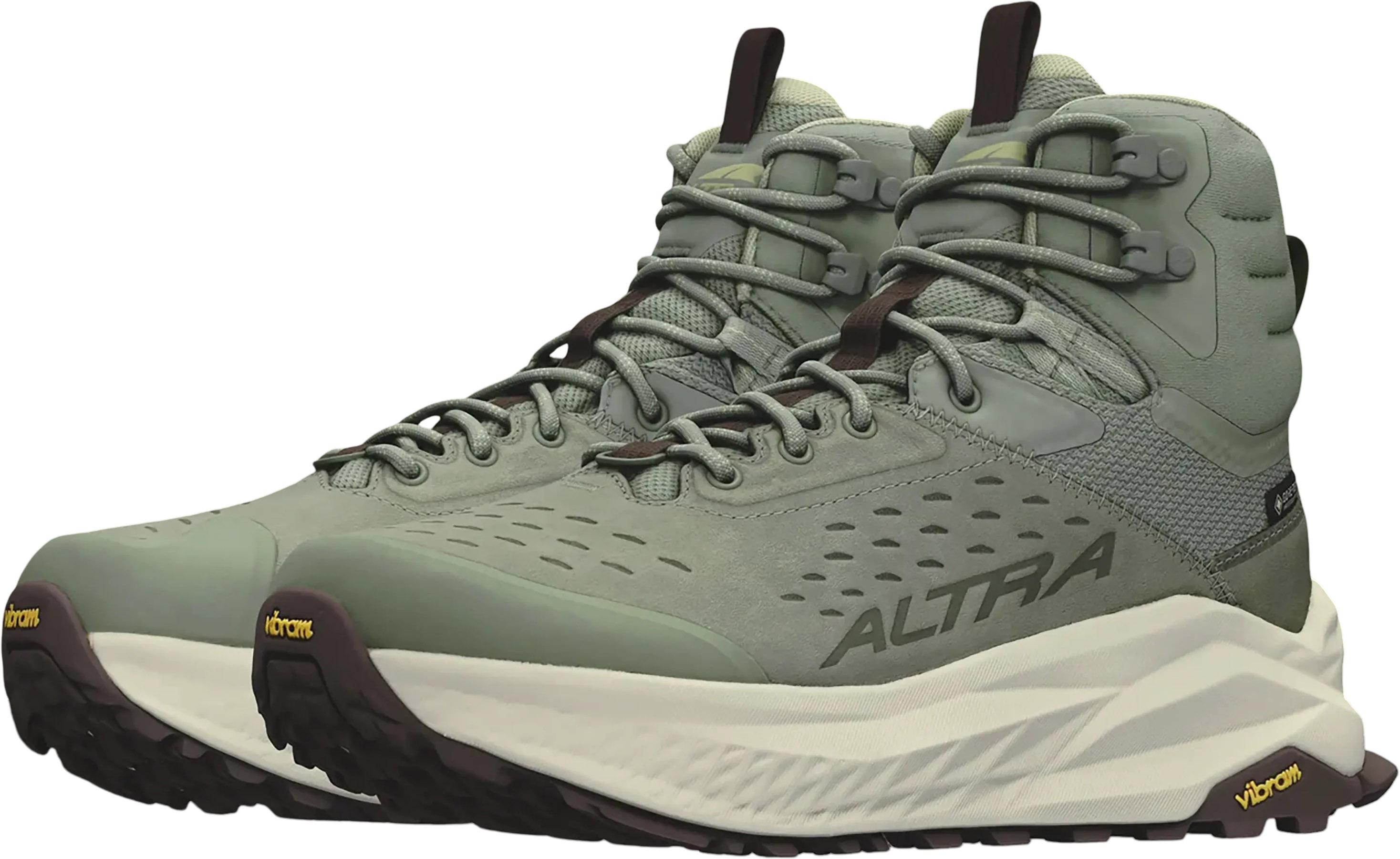 Product gallery image number 3 for product Olympus 6 GTX Mid Hiking Shoes - Women's