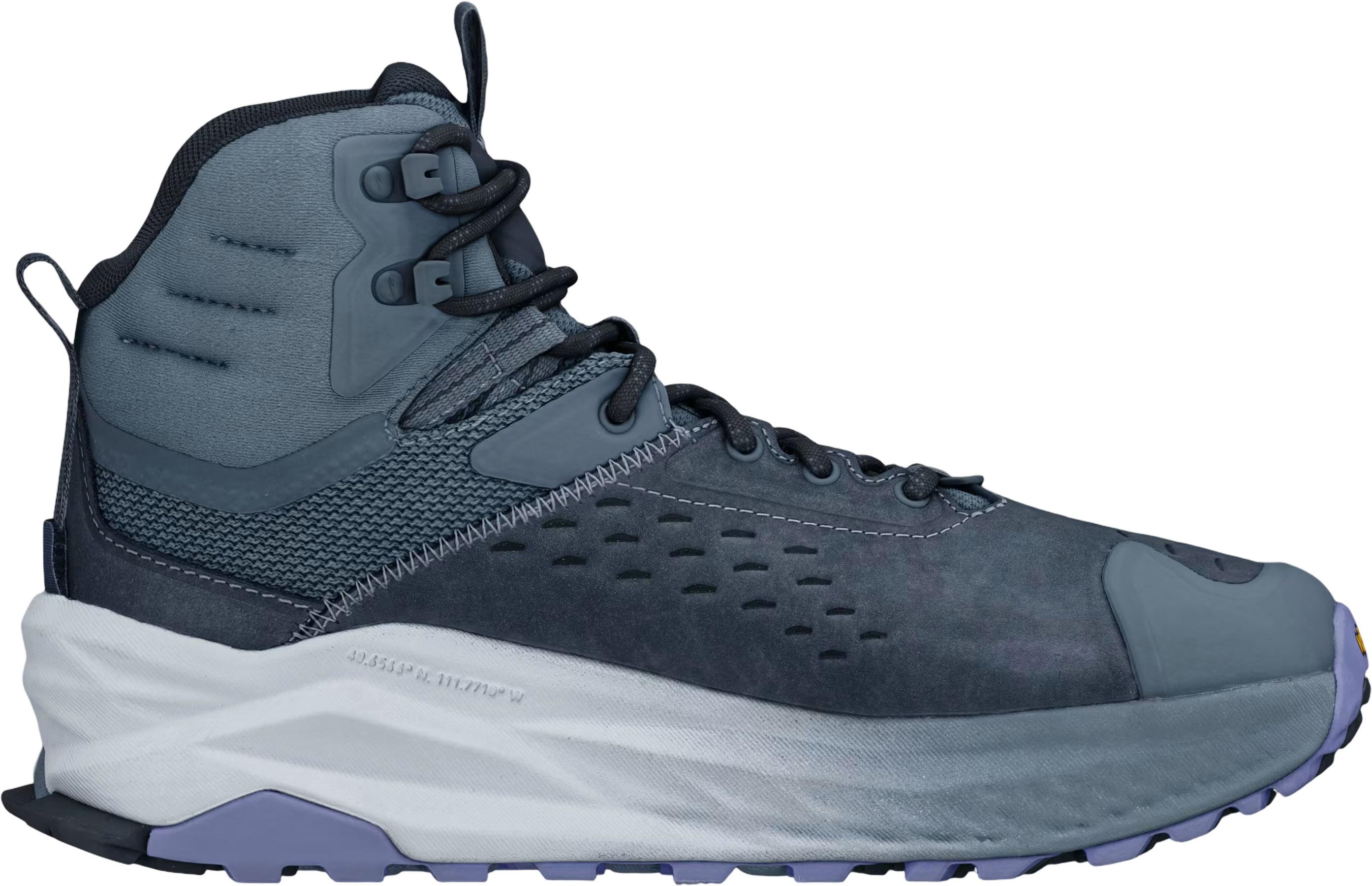 Numéro de l'image de la galerie de produits 5 pour le produit Souliers de randonnée mi-hauts Gore-Tex Olympus 6 - Femme