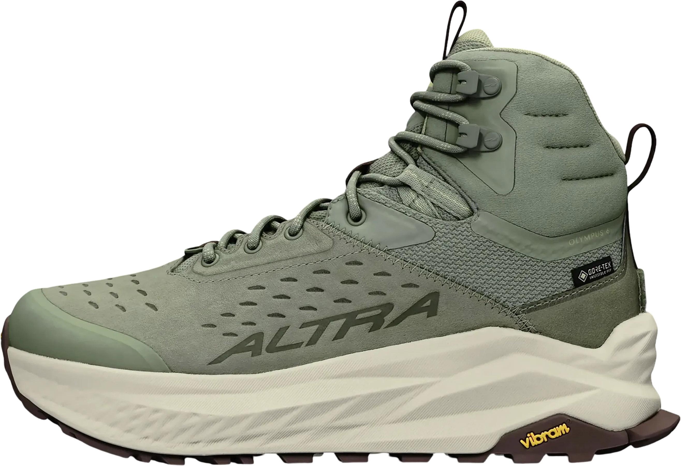 Product gallery image number 5 for product Olympus 6 GTX Mid Hiking Shoes - Women's