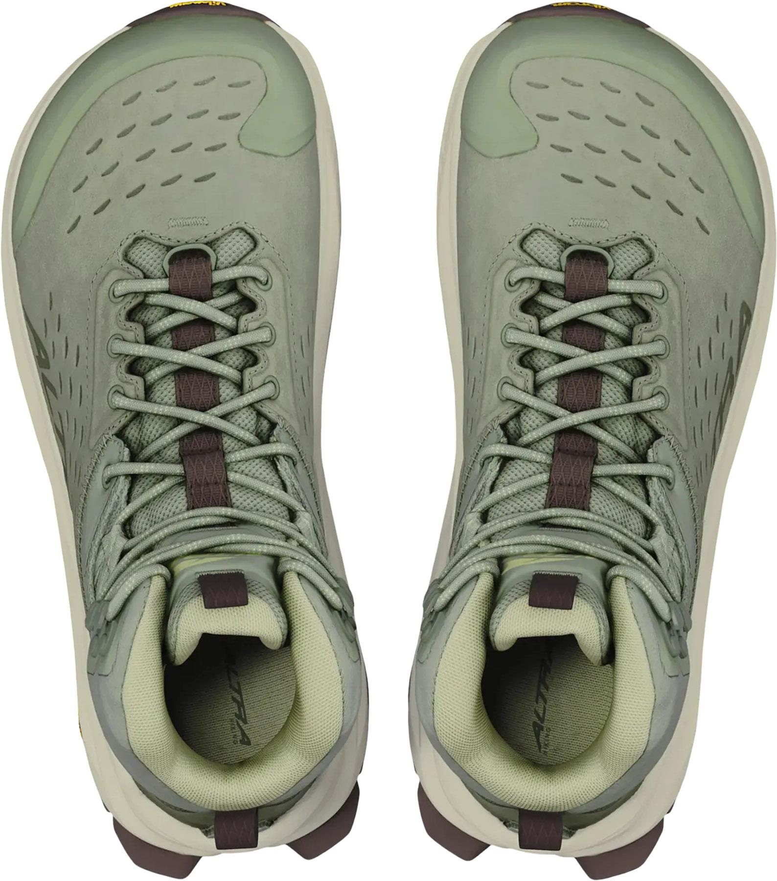 Product gallery image number 4 for product Olympus 6 GTX Mid Hiking Shoes - Women's