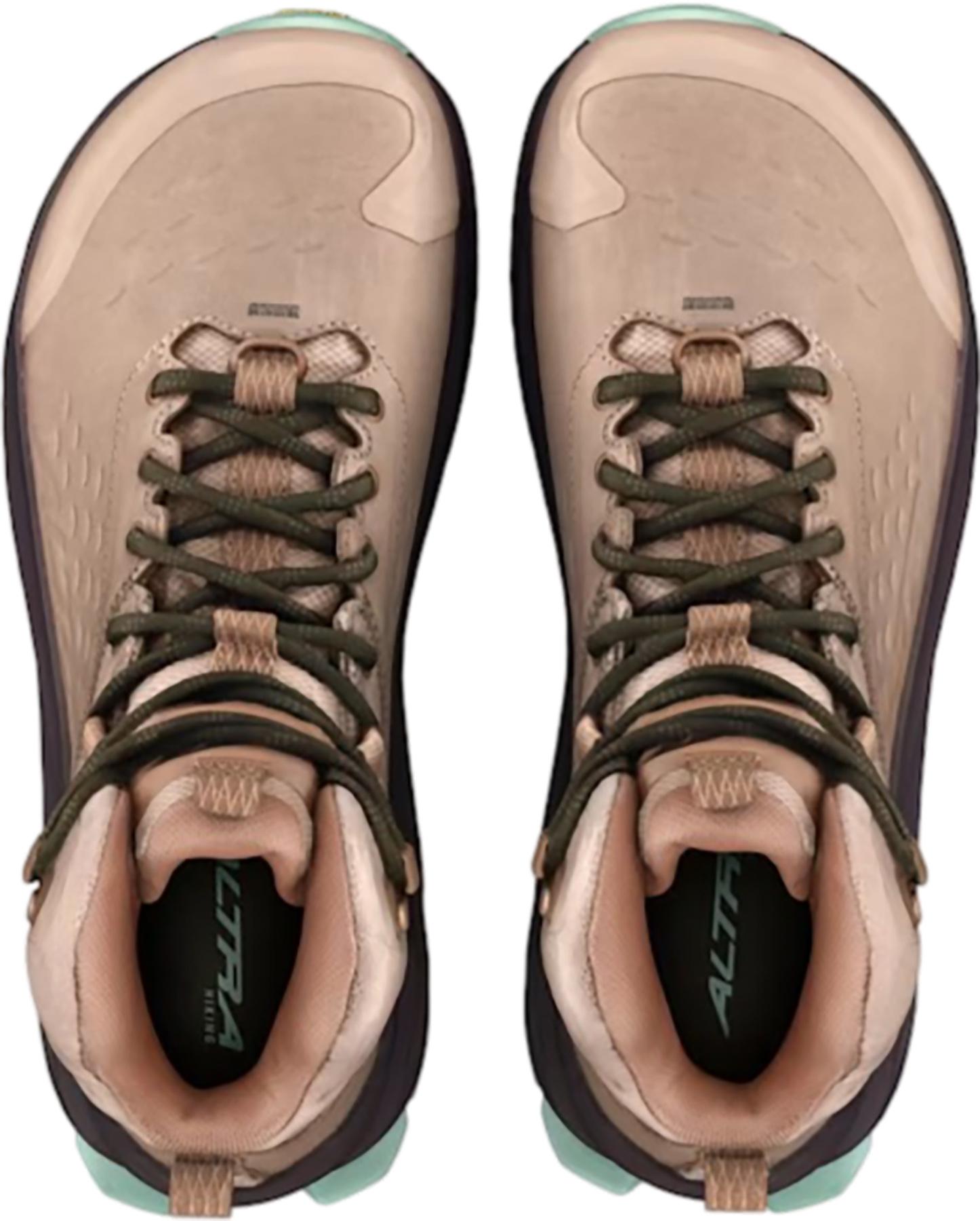 Product gallery image number 4 for product Olympus 6 GTX Mid Hiking Shoes - Women's