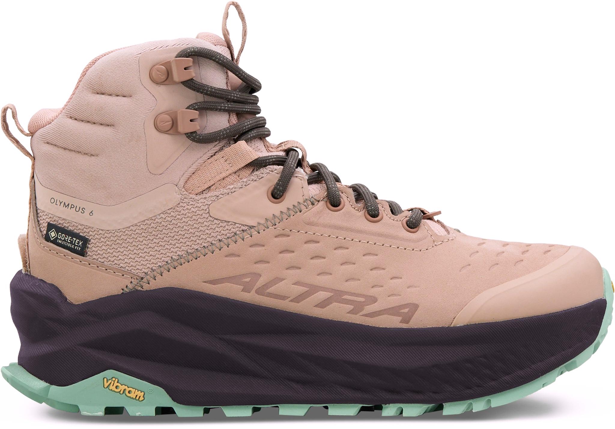 Product image for Olympus 6 GTX Mid Hiking Shoes - Women's