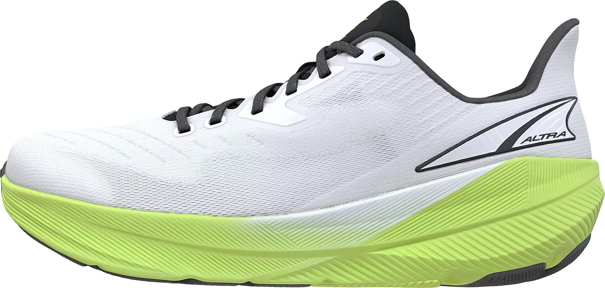 White - Lime
