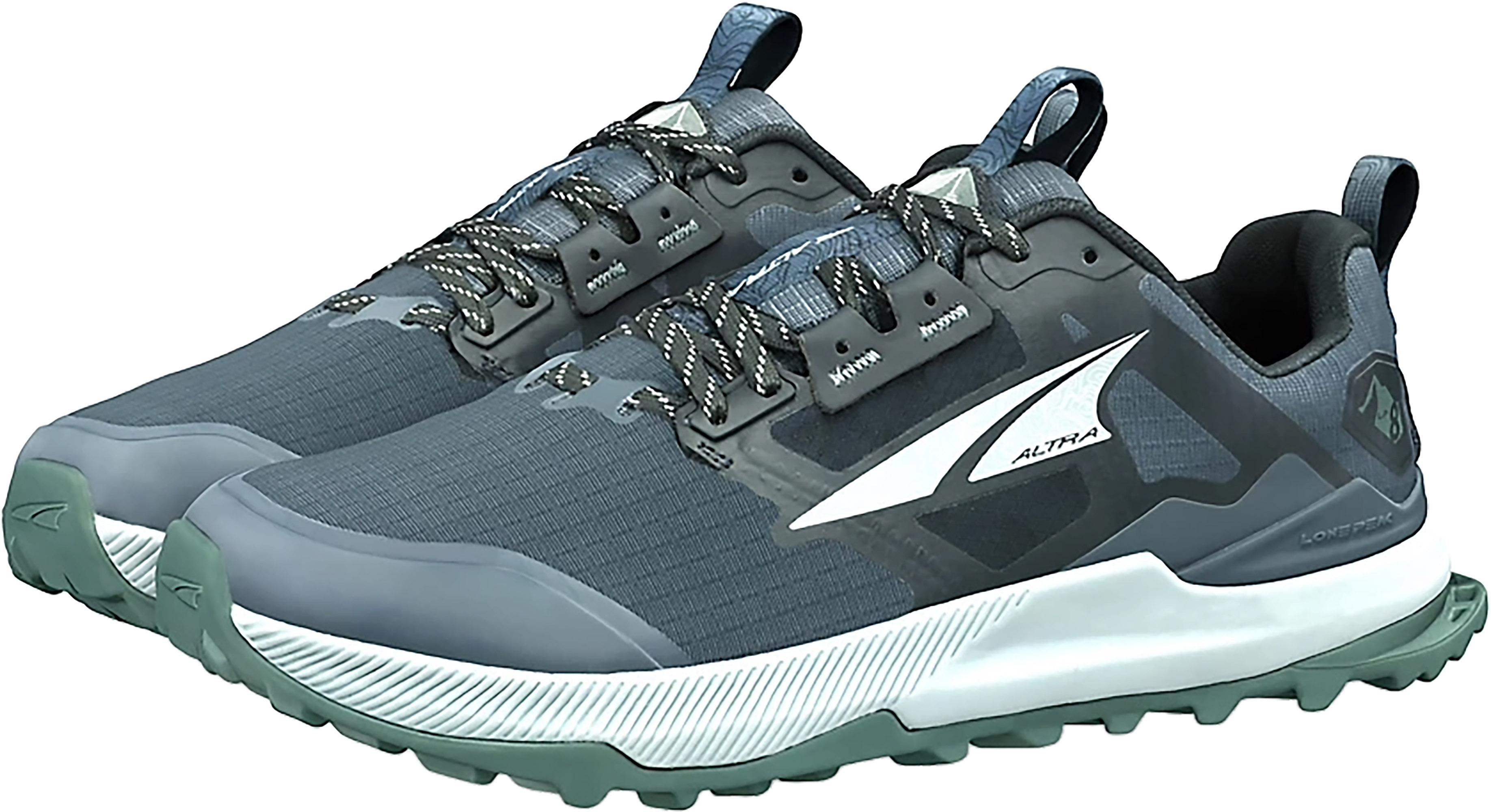 Product gallery image number 3 for product Lone Peak 8 Running Shoes [Wide] - Women's