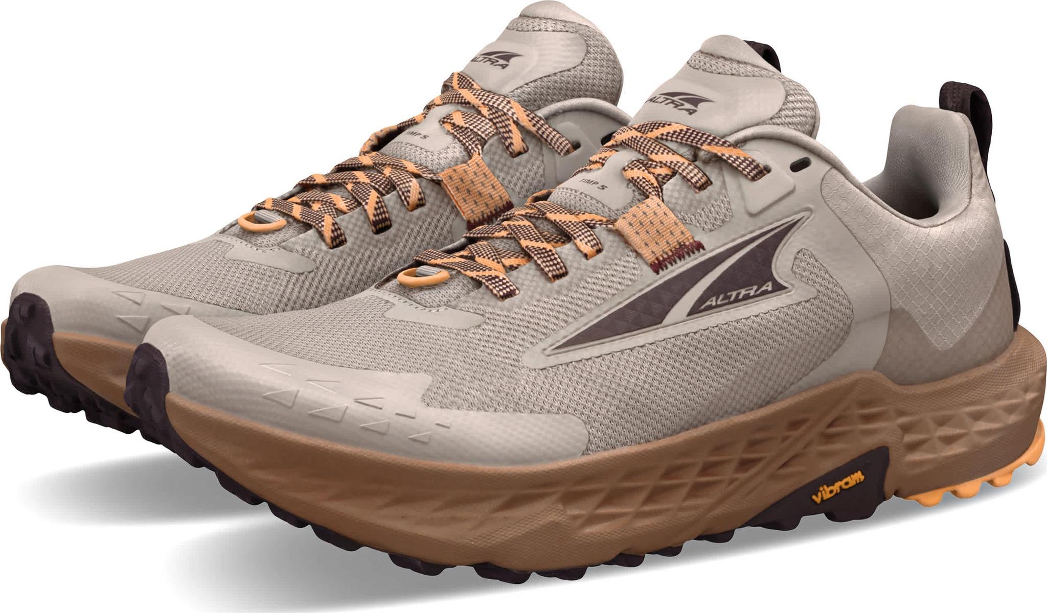 Product gallery image number 4 for product Timp 5 Trail Running Shoes - Women's