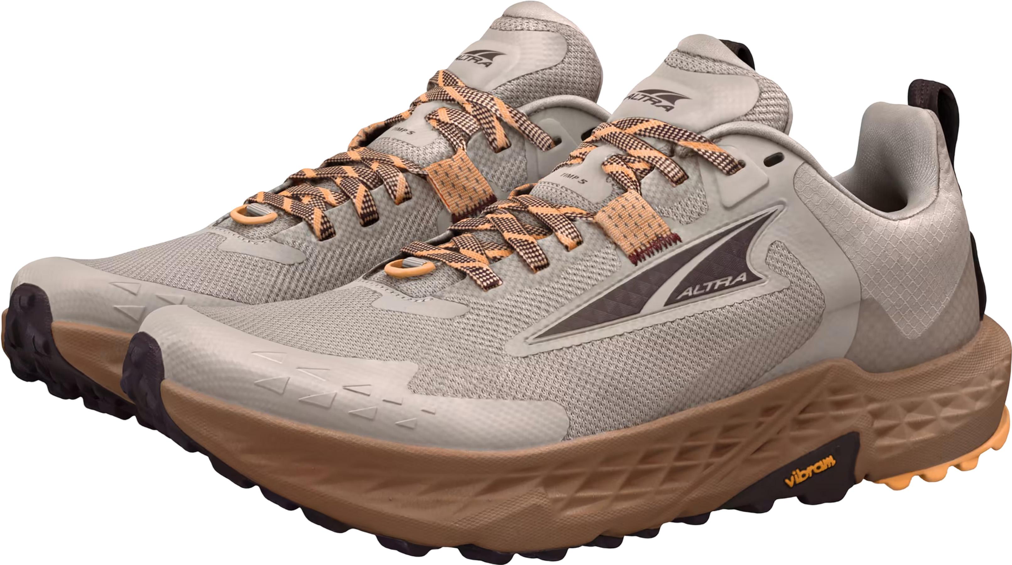 Product gallery image number 7 for product Timp 5 Trail Running Shoes - Women's
