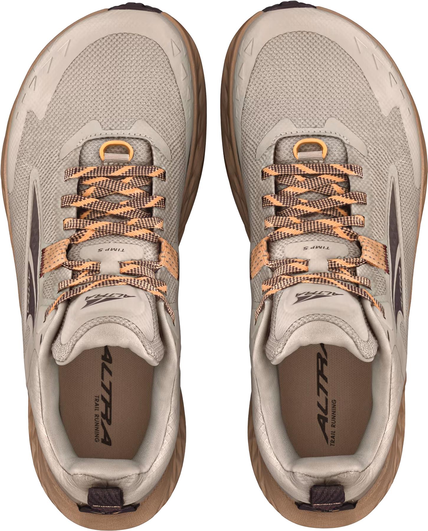 Product gallery image number 9 for product Timp 5 Trail Running Shoes - Women's