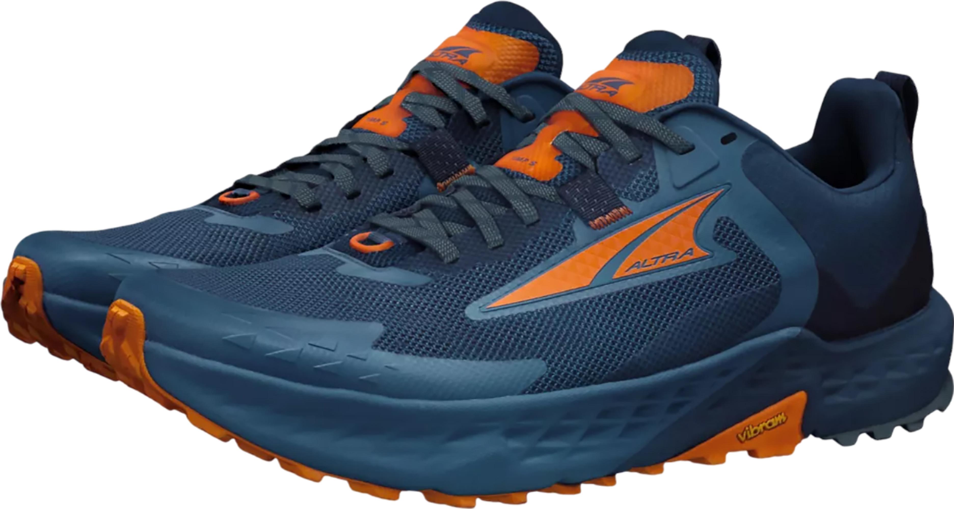 Numéro de l'image de la galerie de produits 3 pour le produit Souliers de course sur sentier Timp 5 - Homme