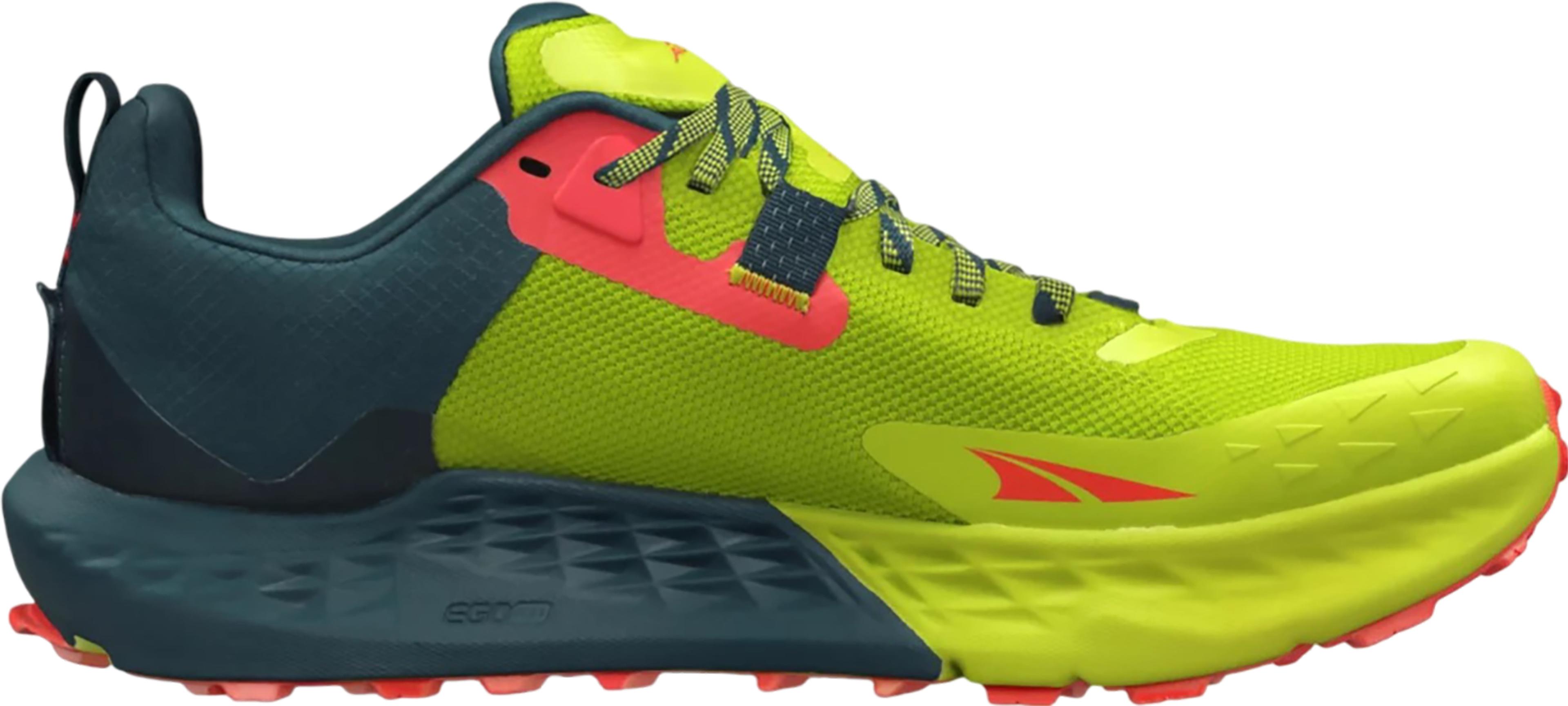 Product gallery image number 5 for product Timp 5 Trail Running Shoes - Men's