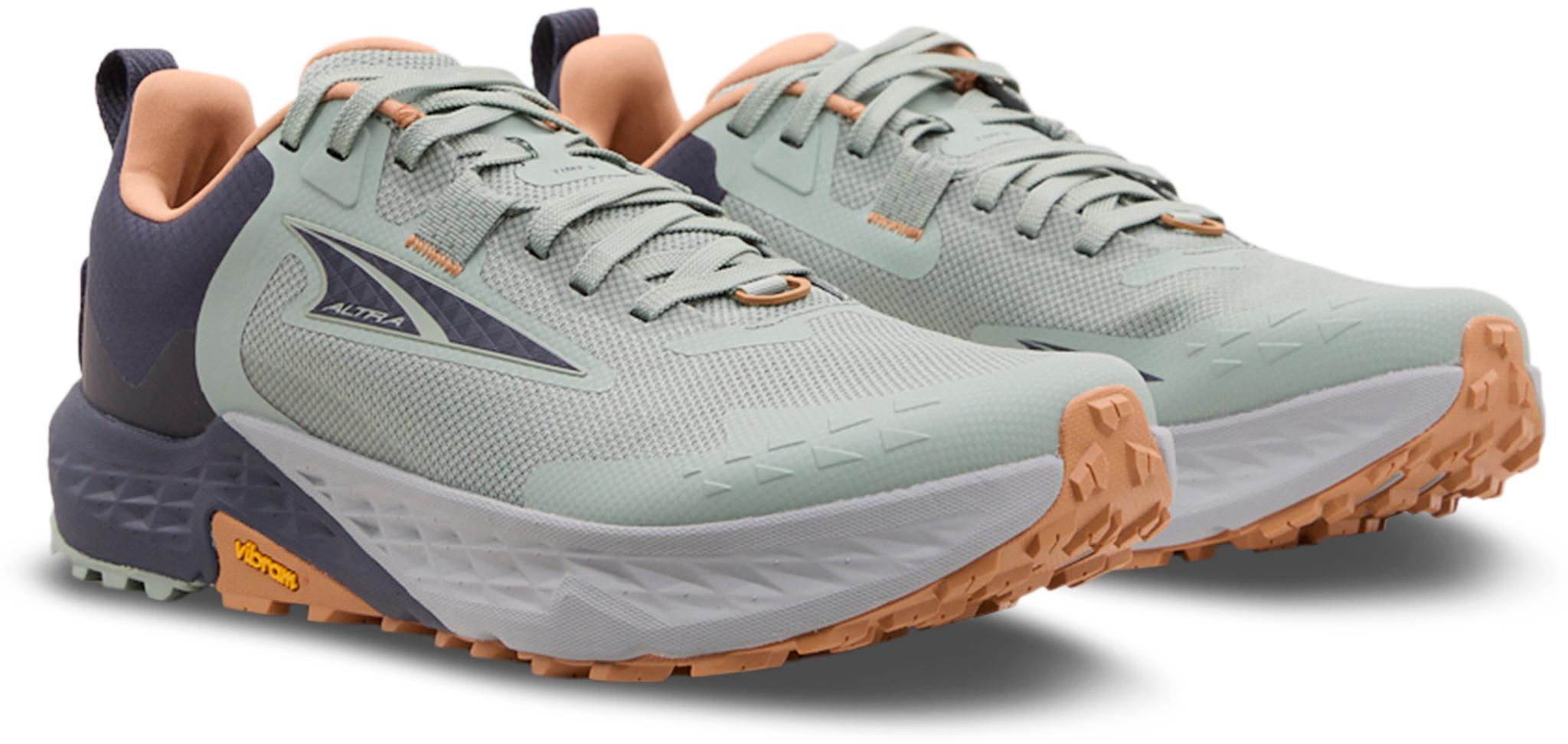 Product gallery image number 3 for product Timp 5 Trail Running Shoes - Men's