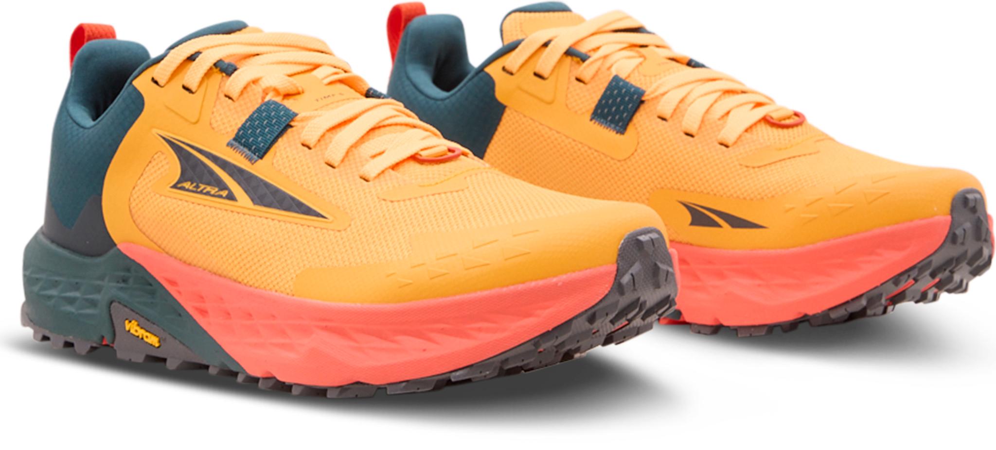 Product gallery image number 4 for product Timp 5 Trail Running Shoes - Men's
