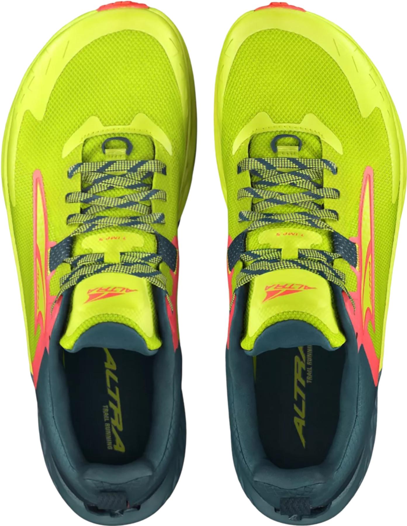 Product gallery image number 6 for product Timp 5 Trail Running Shoes - Men's
