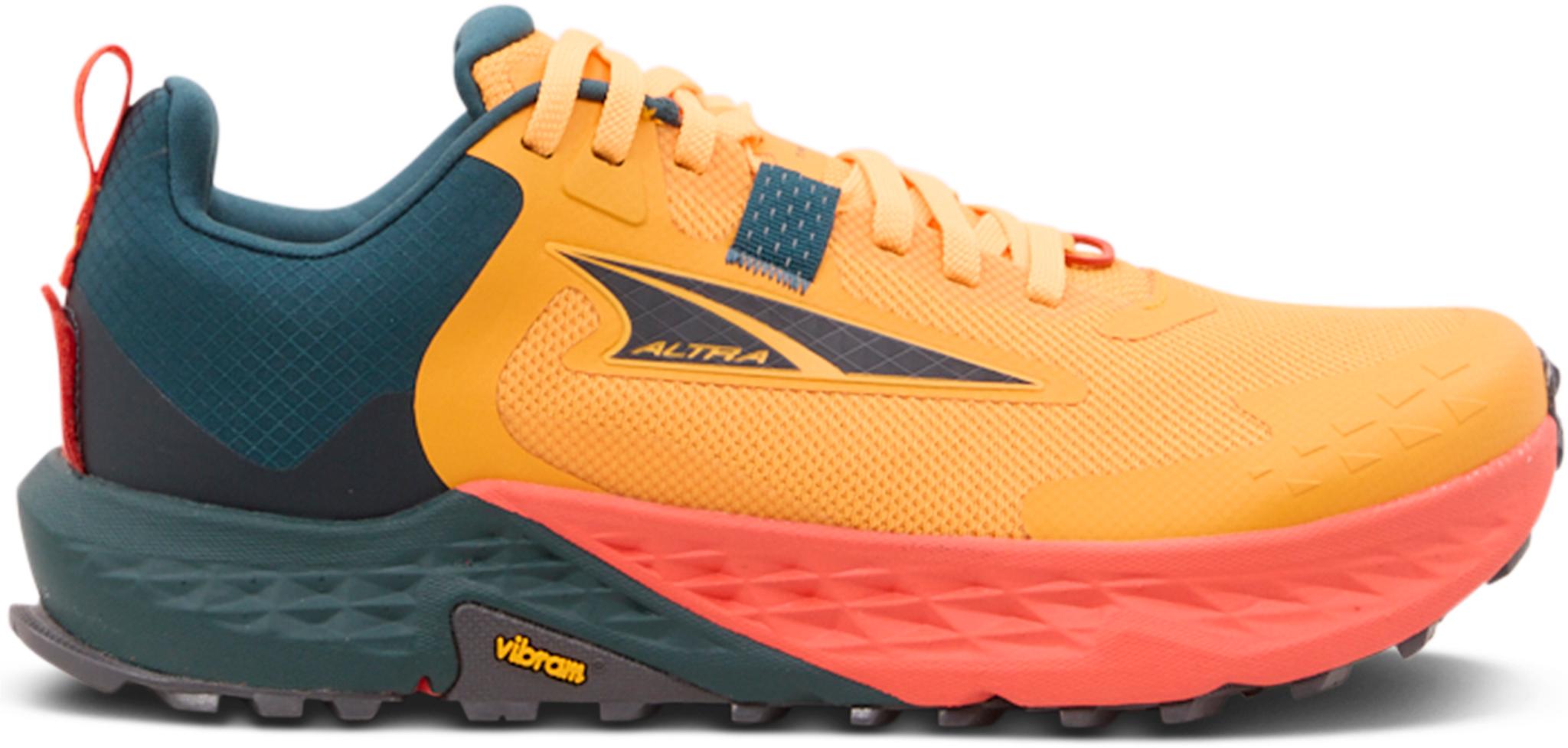 Orange - Teal