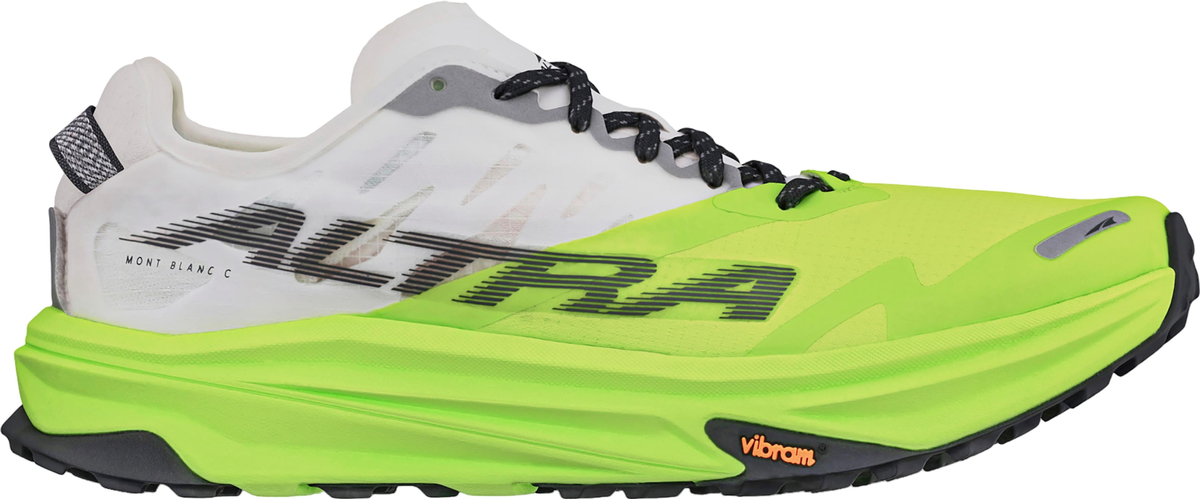 Numéro de l'image de la galerie de produits 4 pour le produit Souliers de course sur sentier Mont Blanc Carbon - Femme