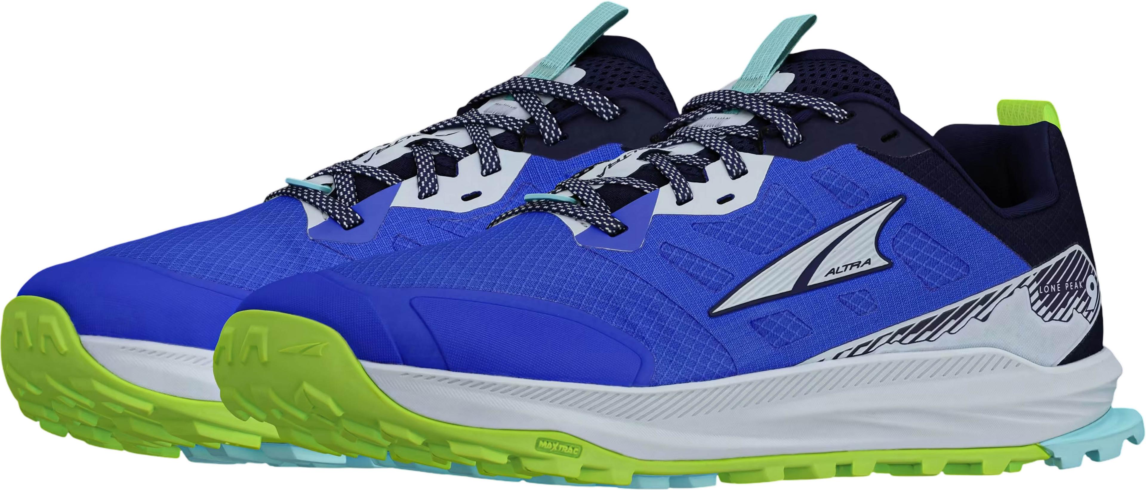 Product gallery image number 3 for product Lone Peak 9 Trail Running Shoes - Men's
