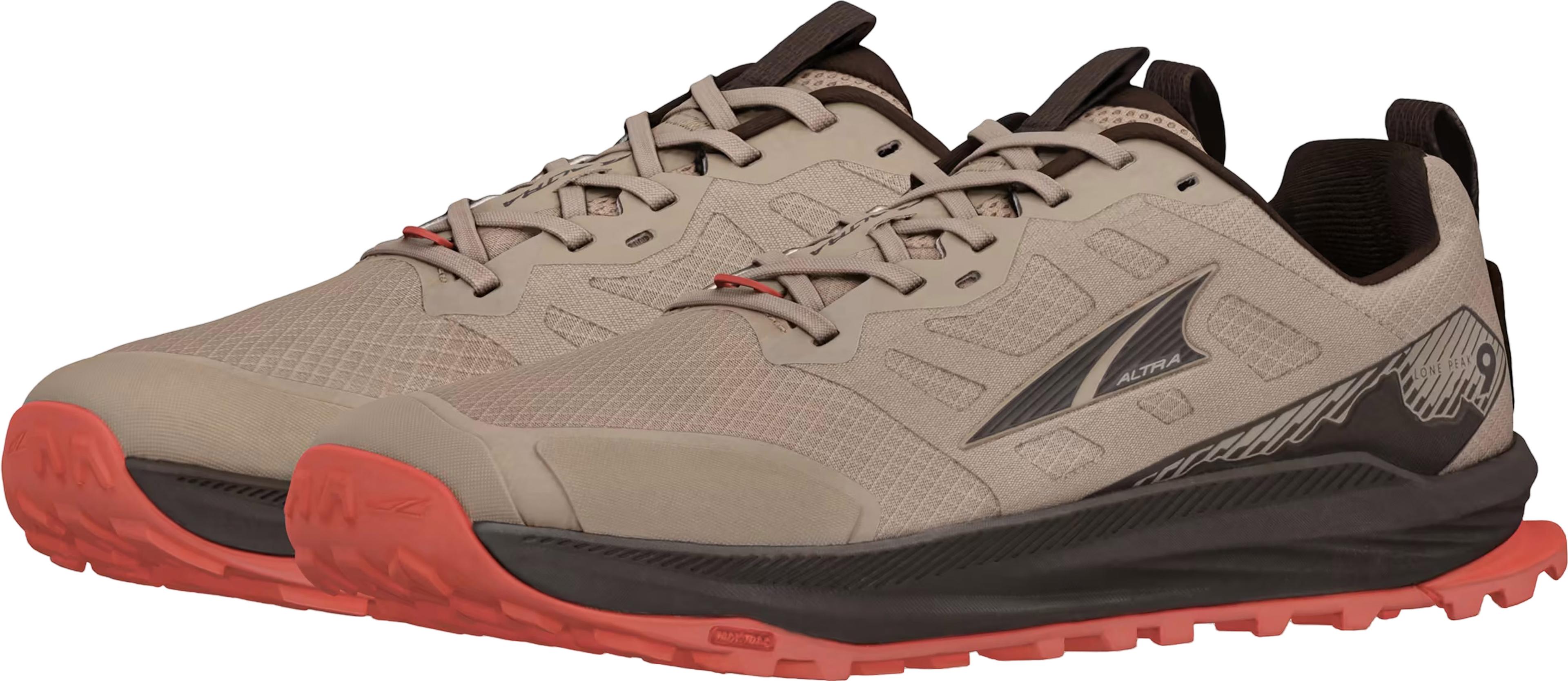 Product gallery image number 3 for product Lone Peak 9 Trail Running Shoes - Men's