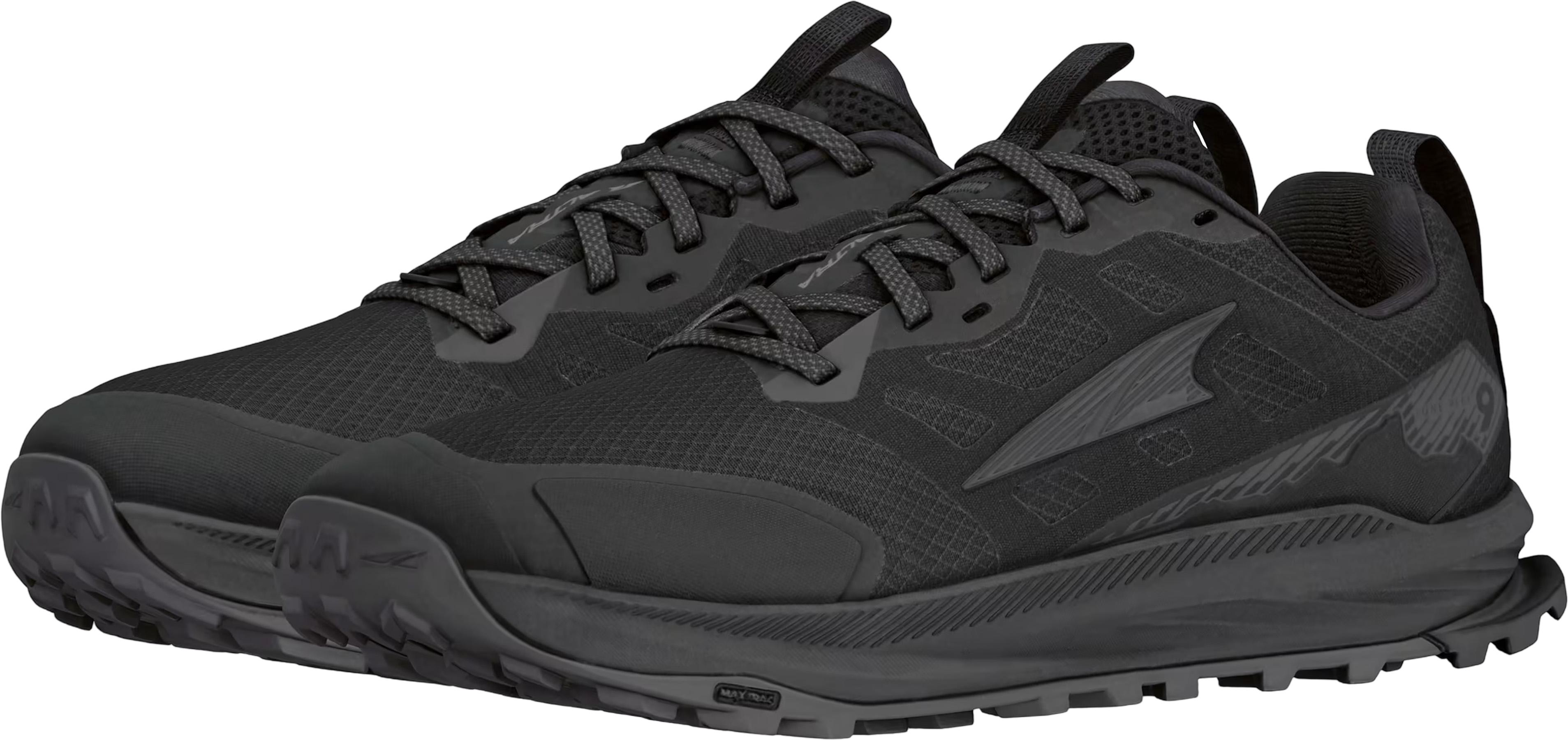 Product gallery image number 3 for product Lone Peak 9 Trail Running Shoes [Wide] - Men's