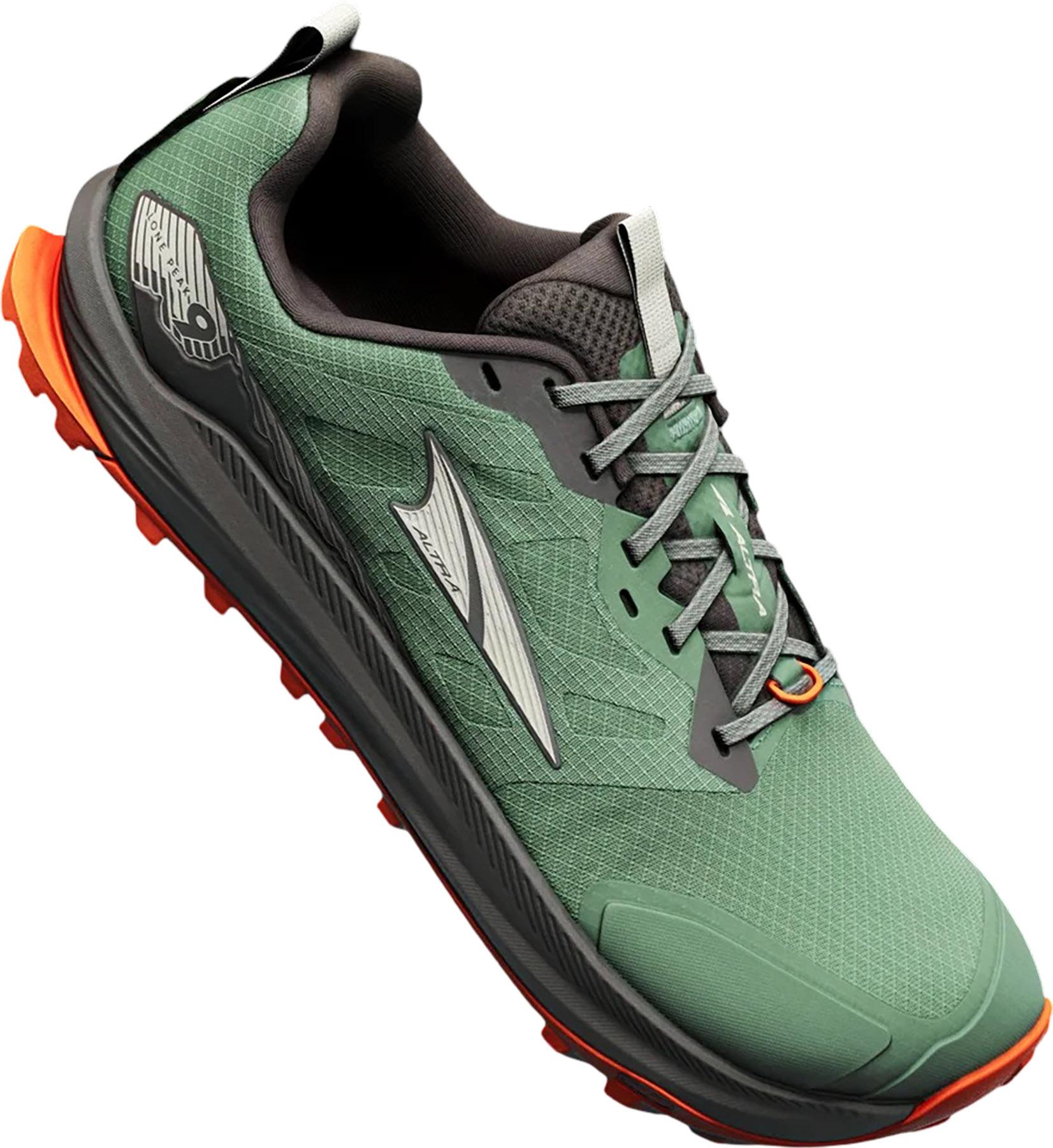 Numéro de l'image de la galerie de produits 3 pour le produit Souliers de course sentier Lone Peak 9 [Large] - Hommes