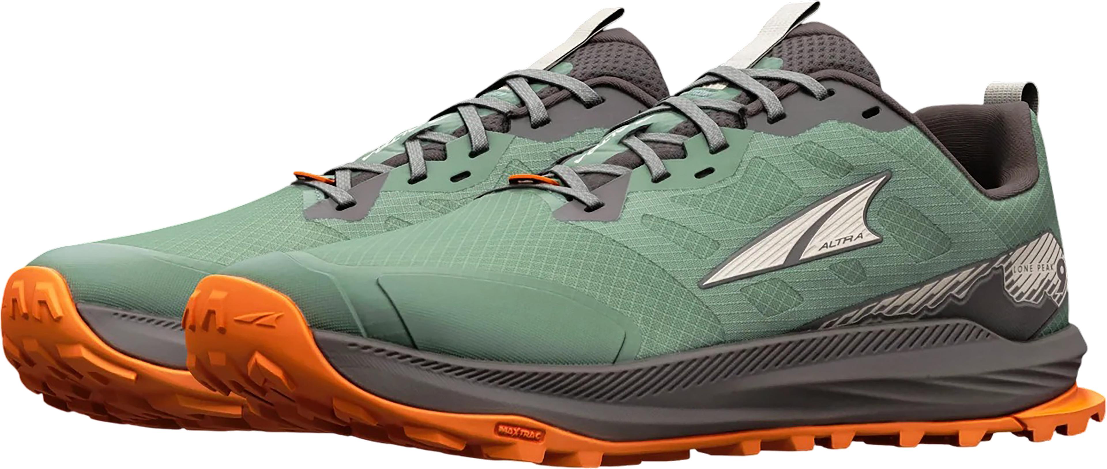 Numéro de l'image de la galerie de produits 5 pour le produit Souliers de course sentier Lone Peak 9 [Large] - Hommes